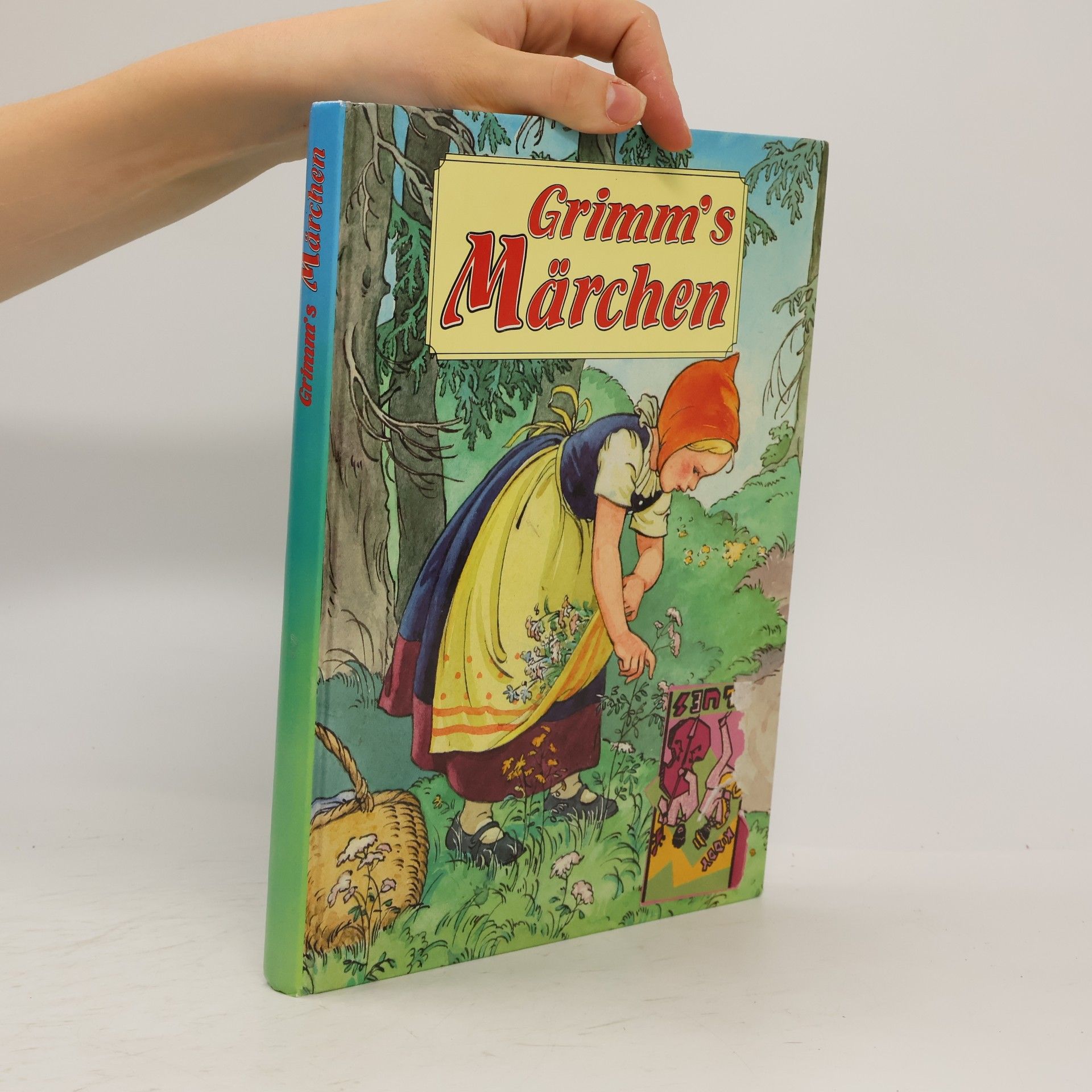 Autorenkollektiv Grimm's Märchen