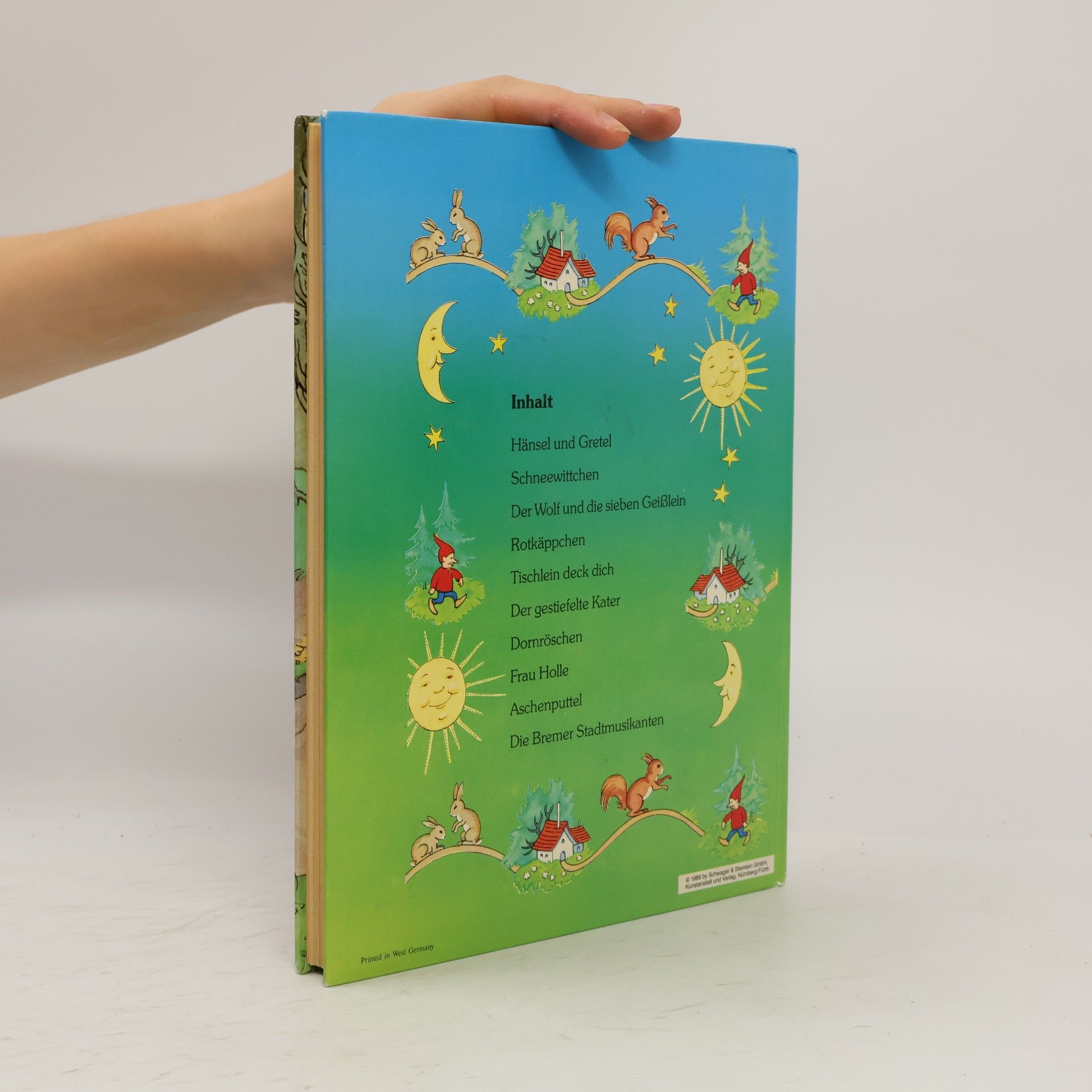 Autorenkollektiv Grimm's Märchen