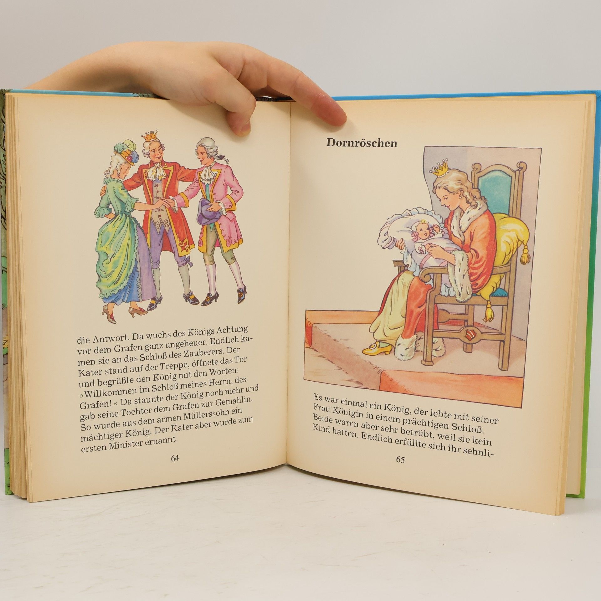 Autorenkollektiv Grimm's Märchen