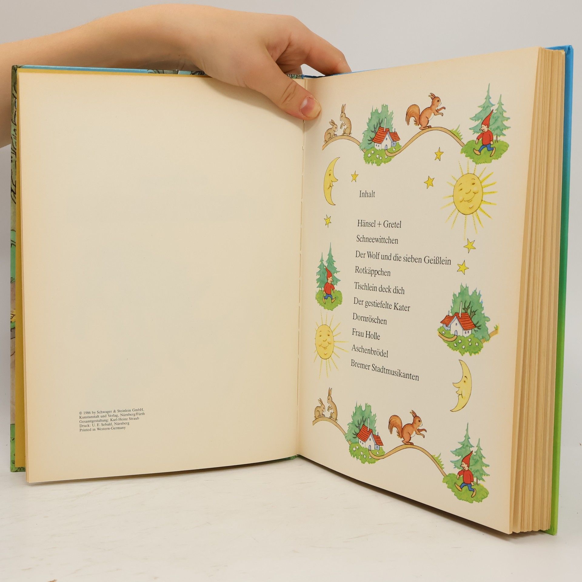 Autorenkollektiv Grimm's Märchen