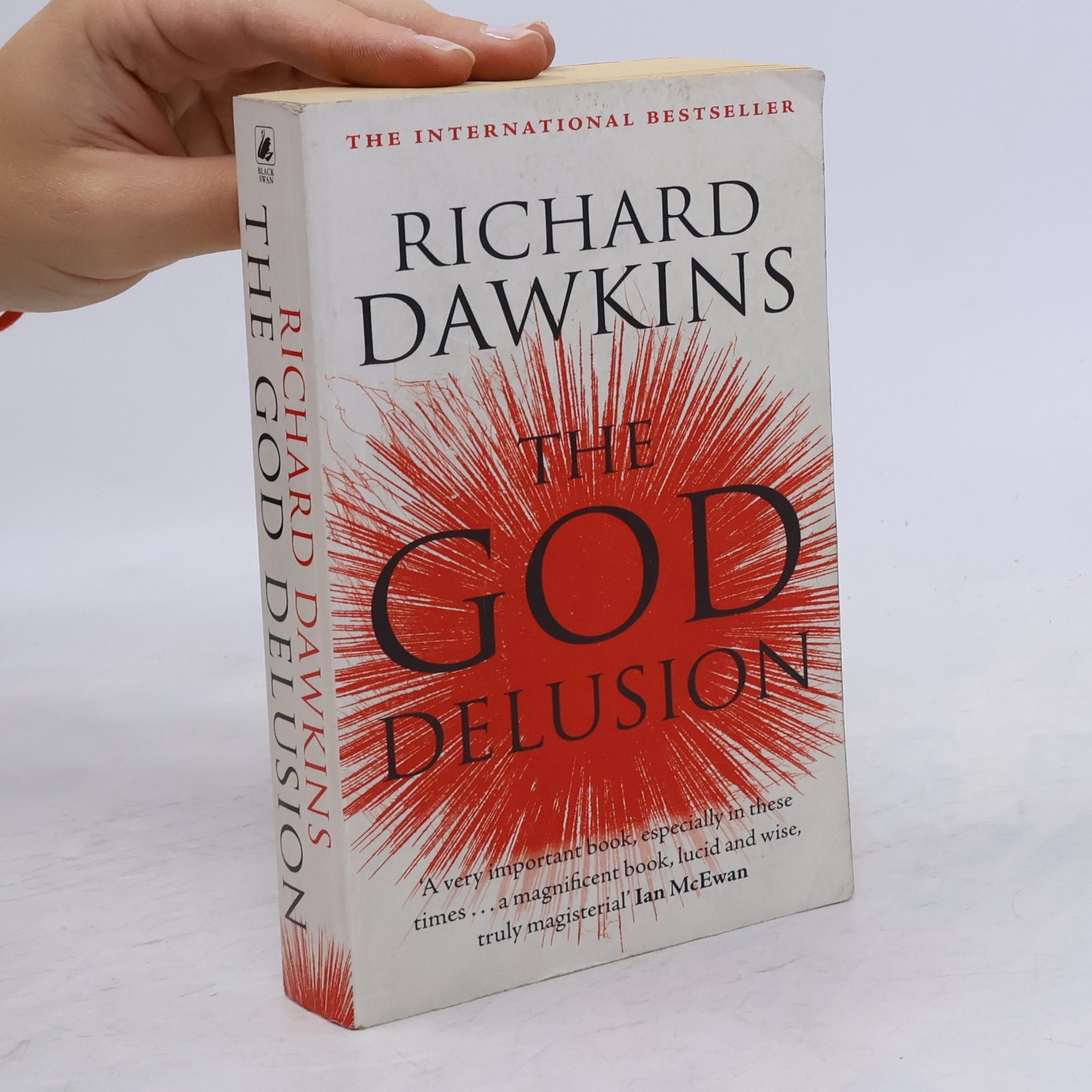 Richard Dawkins The God Delusion