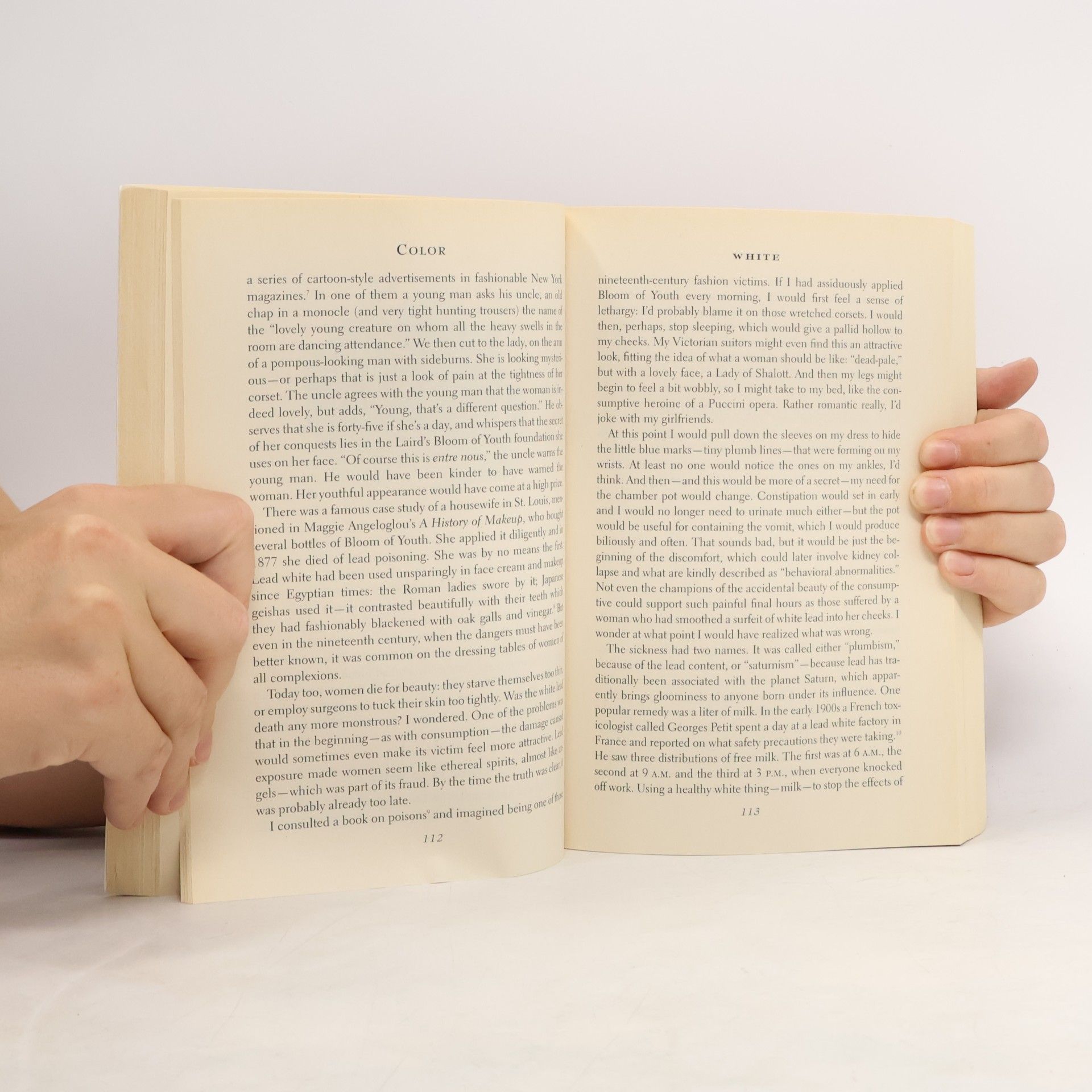 Victoria Finlay Color: A Natural History of the Palette