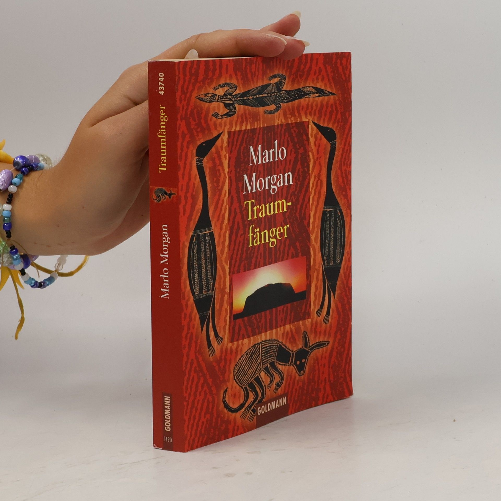 Marlo Morgan Traumfänger