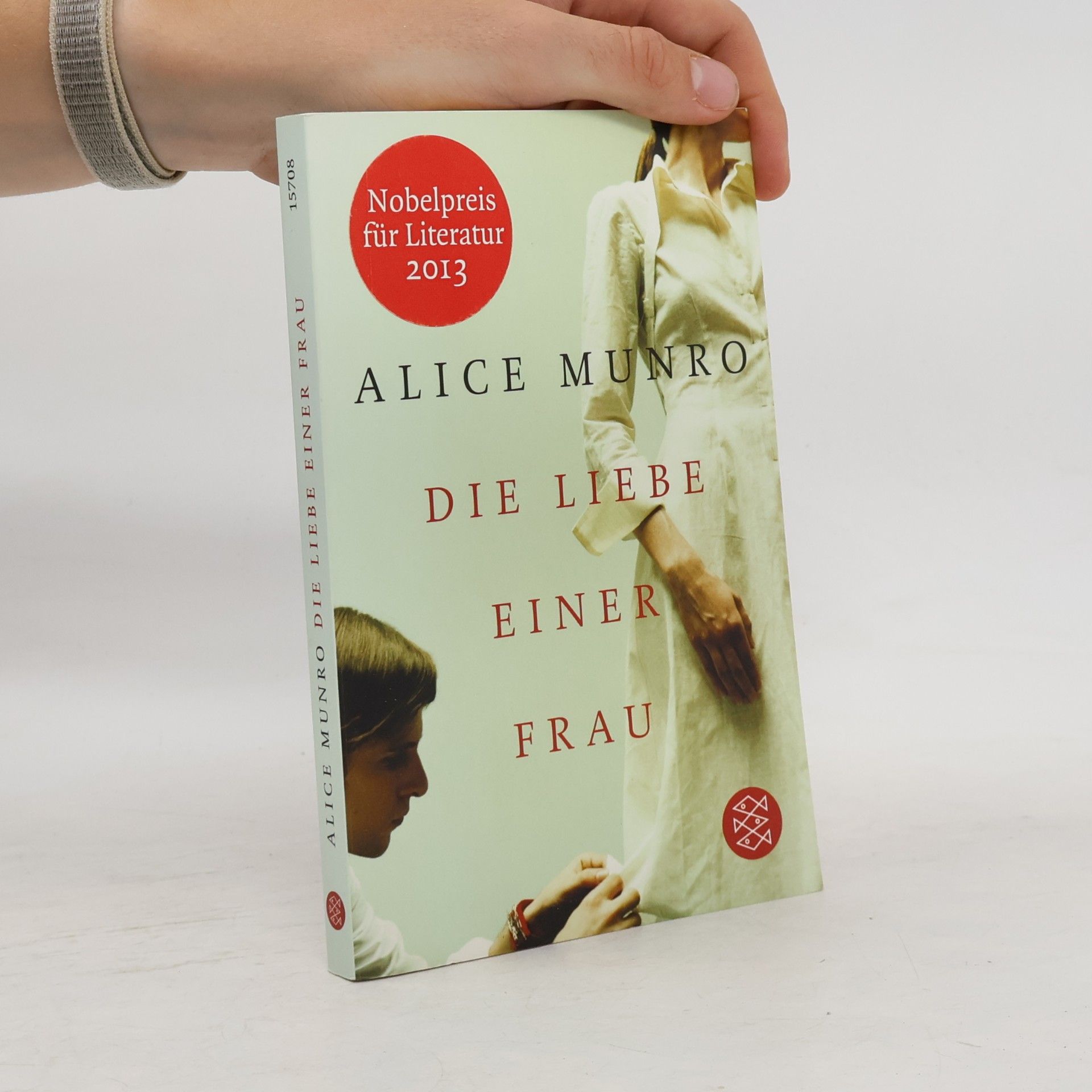 Alice Munro Die Liebe einer Frau