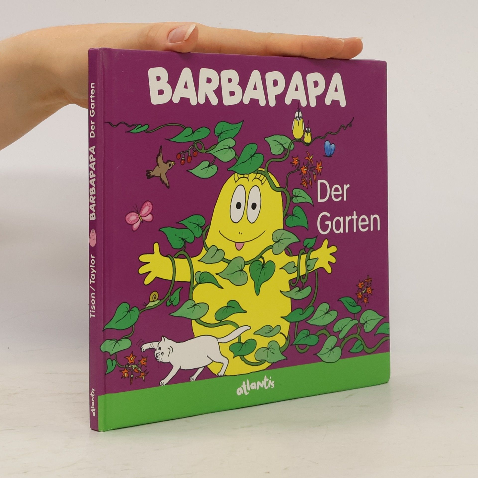 Talus Taylor Barbapapa - Der Garten