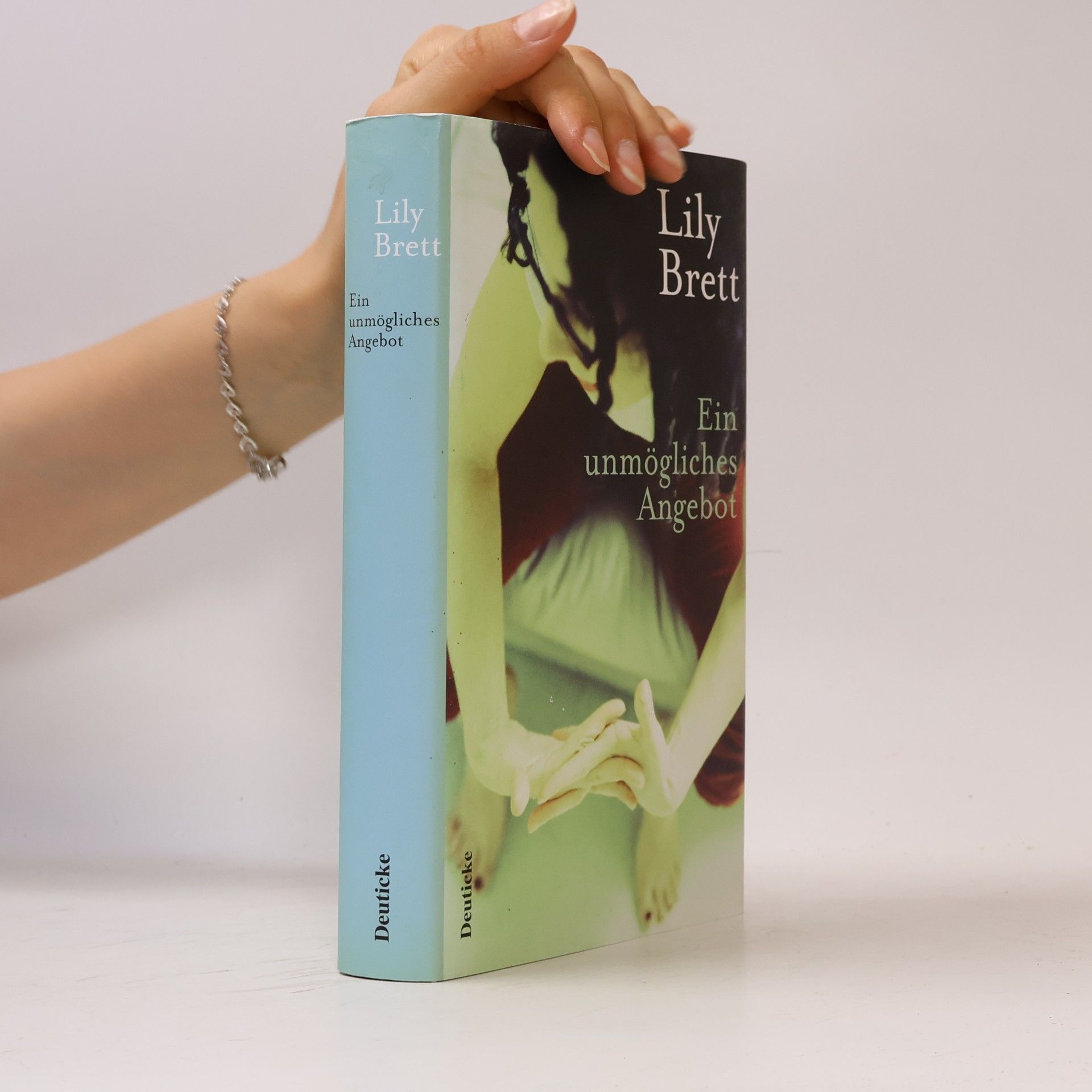 Lilly Brett Ein unmögliches Angebot