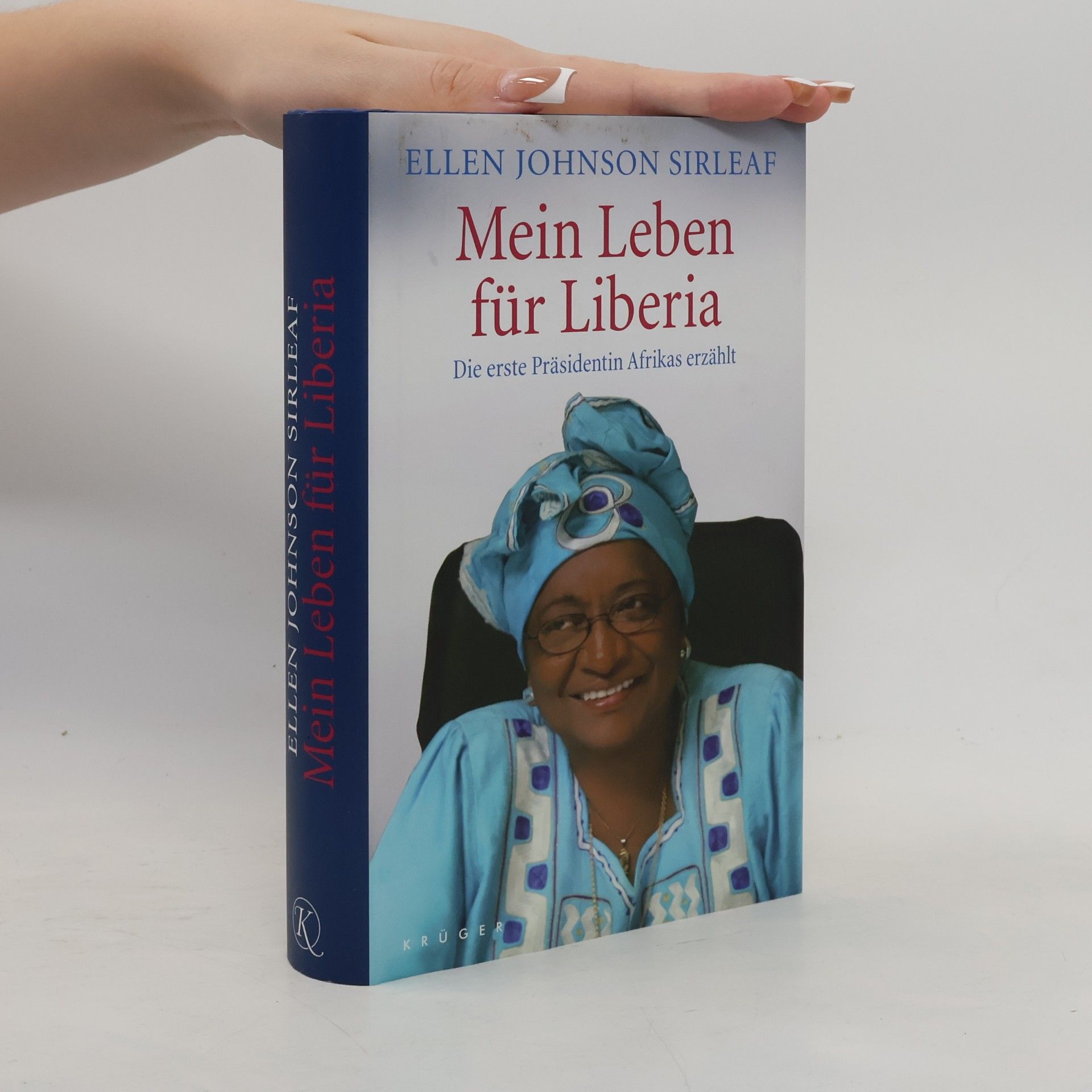 Ellen Johnson-Sirleaf Mein Leben für Liberia