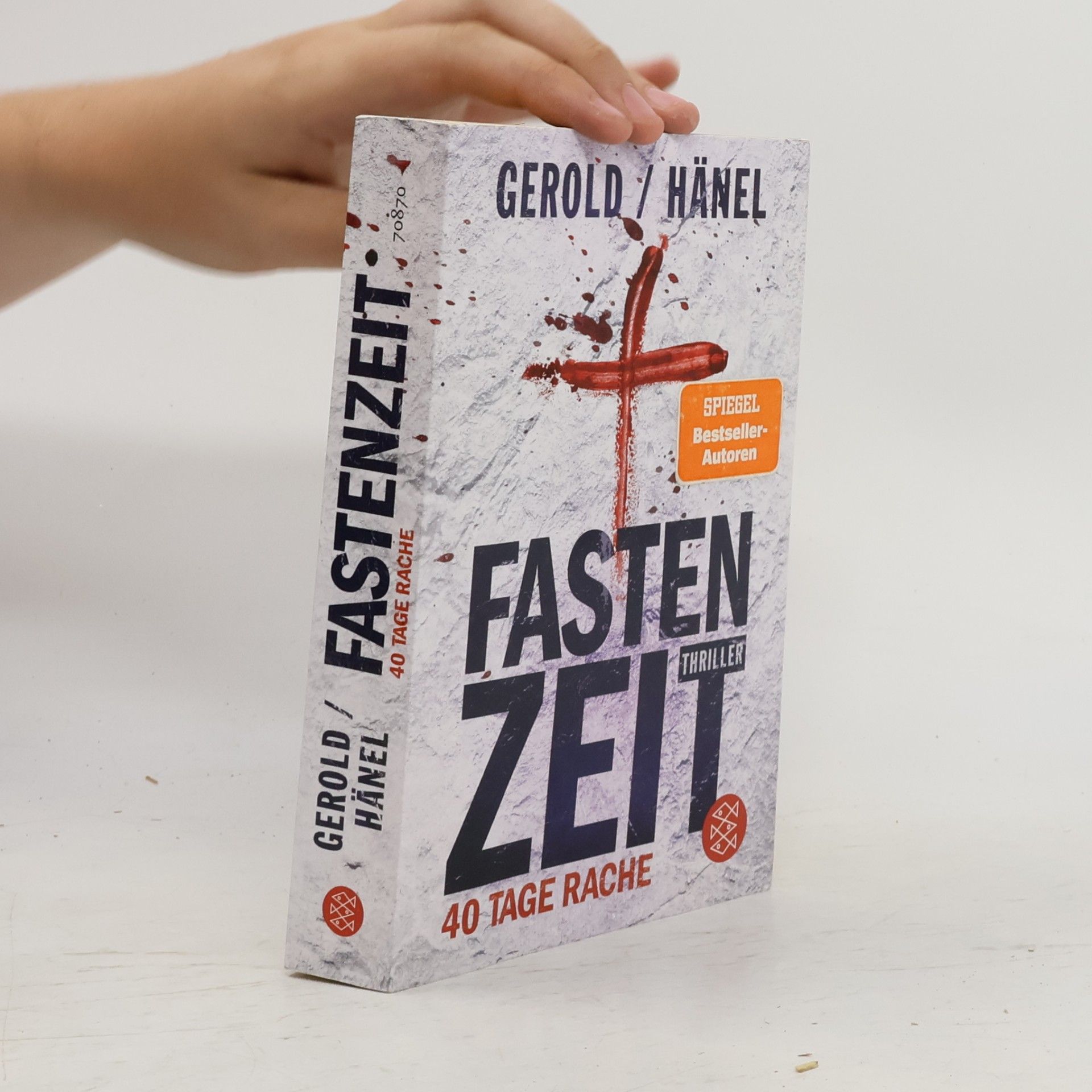Fastenzeit. 40 Tage Rache