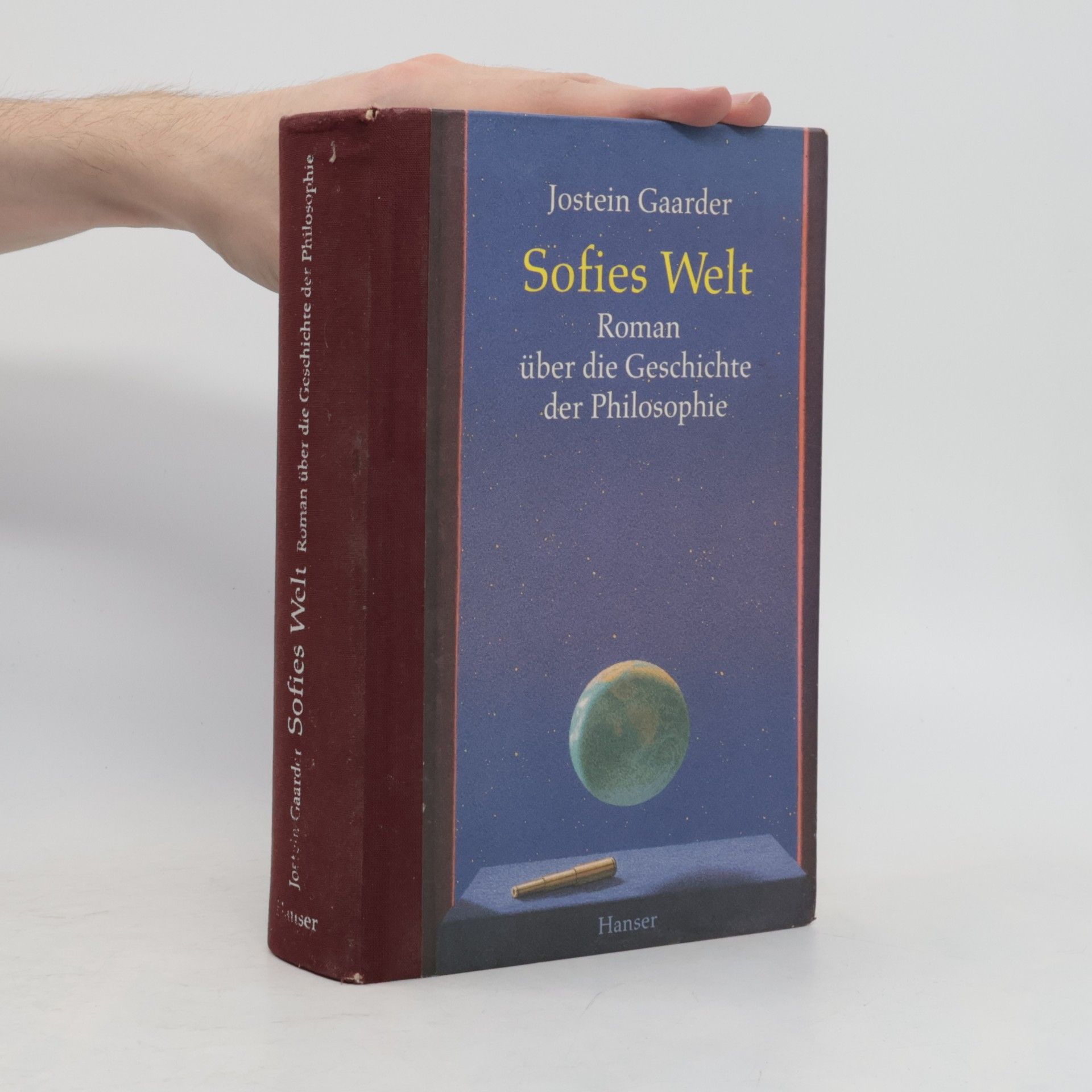 Jostein Gaarder Sofies Welt