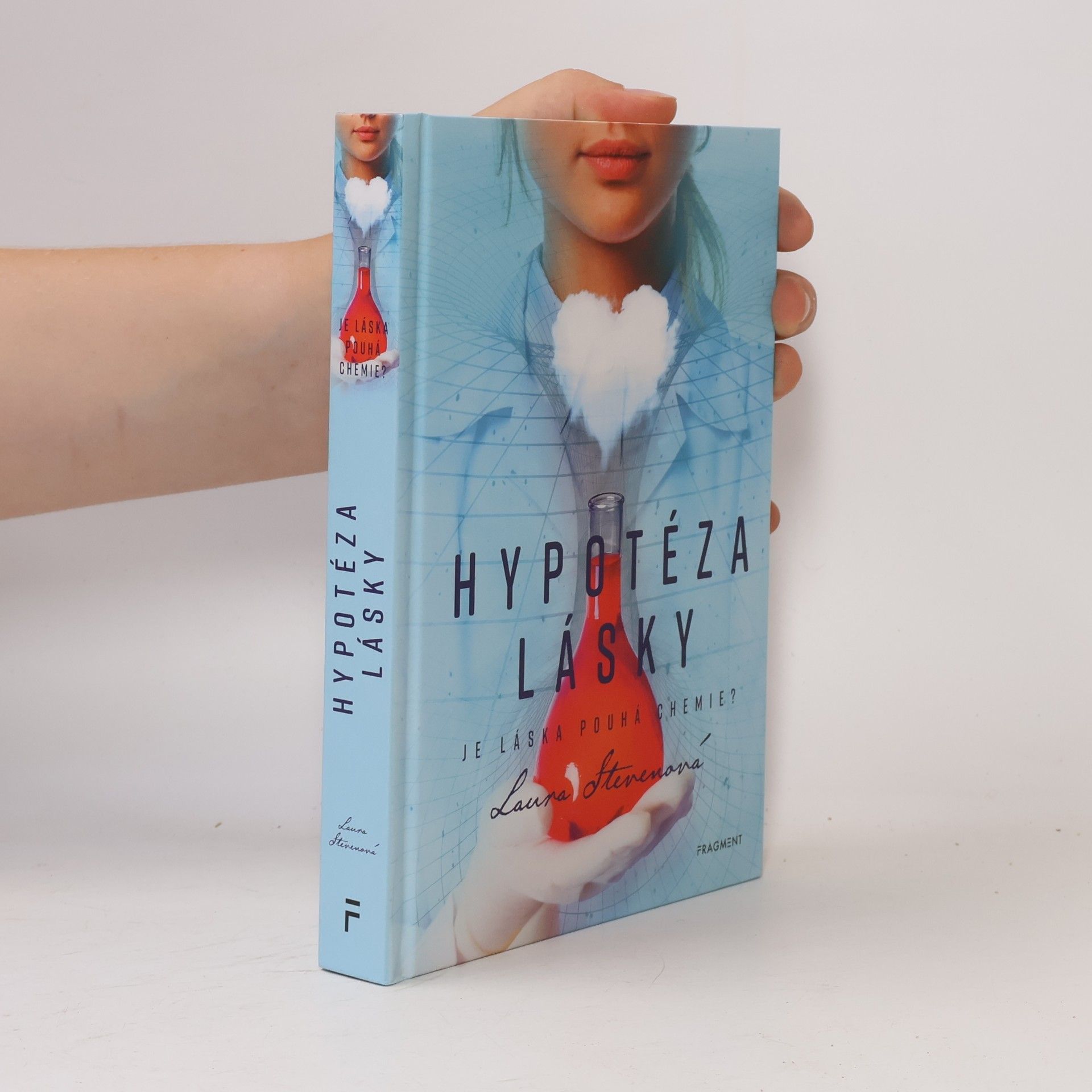 Laura Steven Hypotéza lásky
