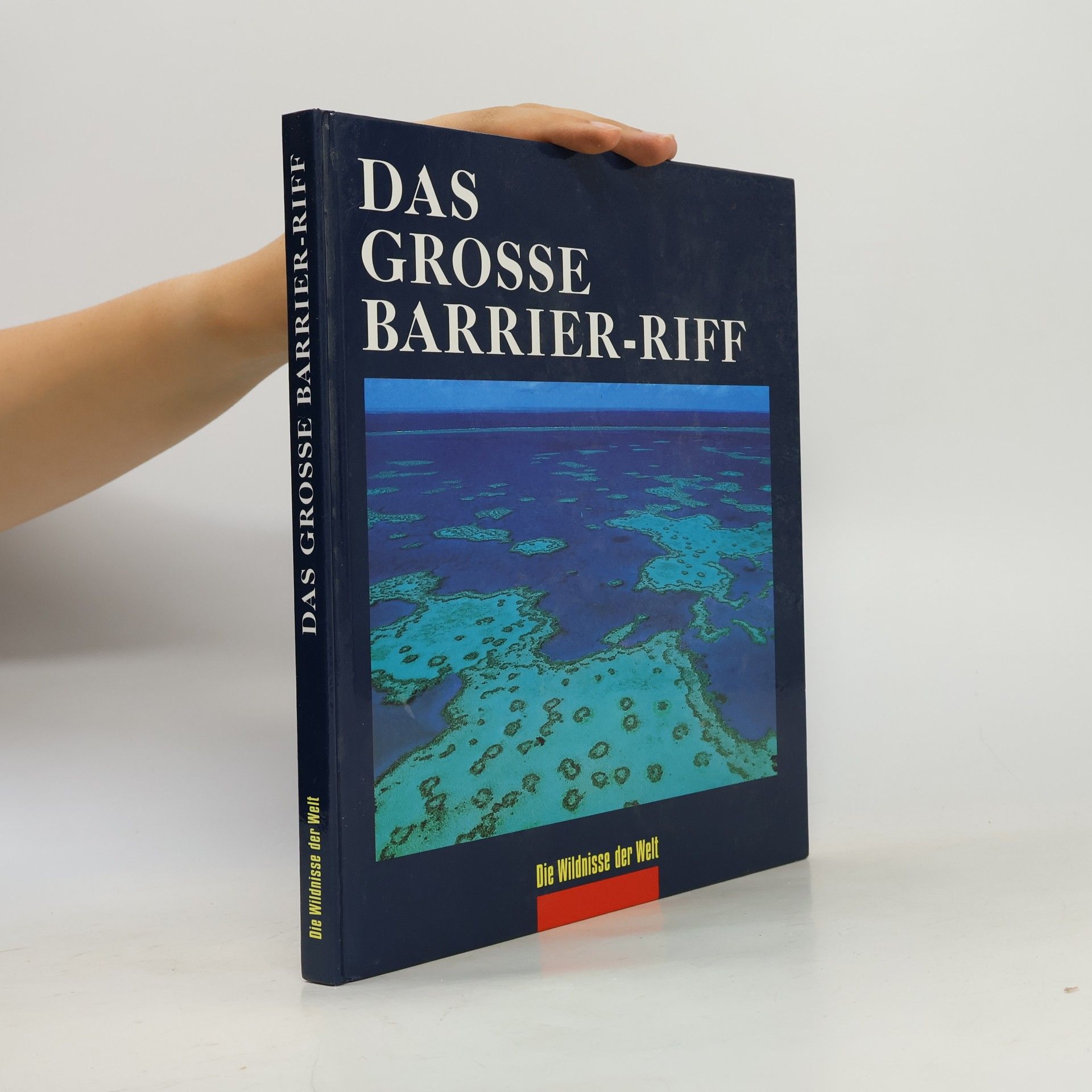 AA.VV. Das Grosse Barrier-Riff