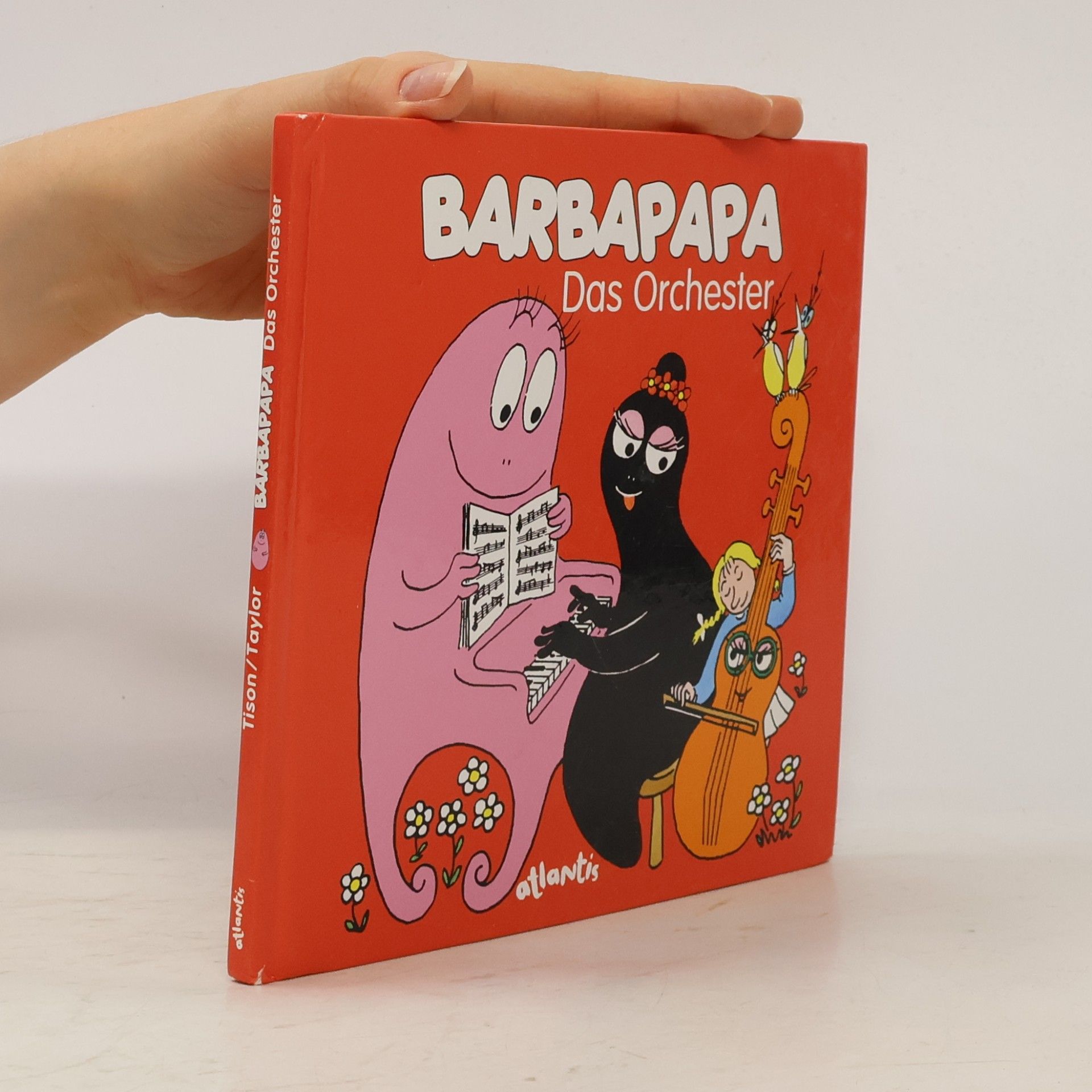 Barbapapa. Das Orchester