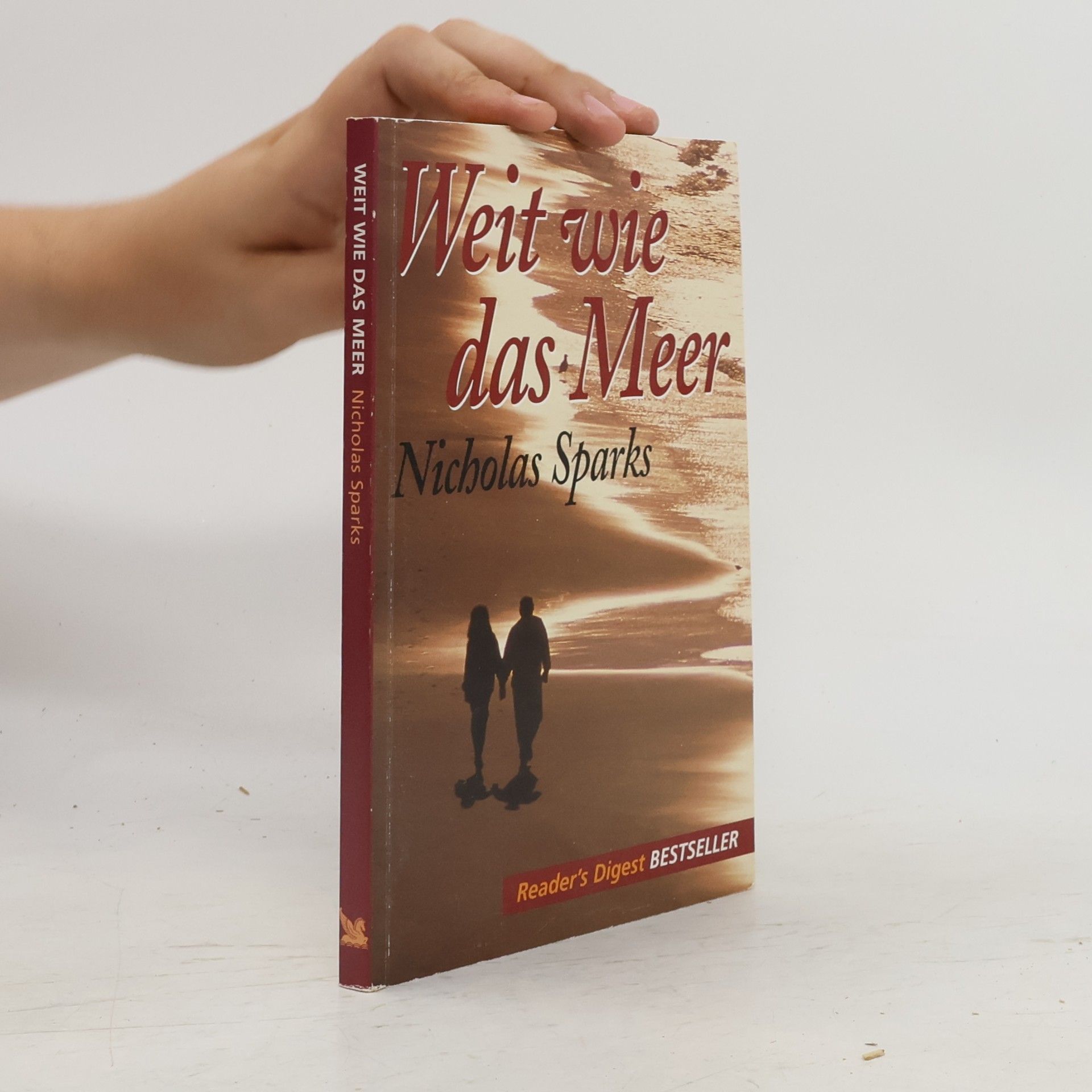 Nicholas Sparks Weit wie das Meer