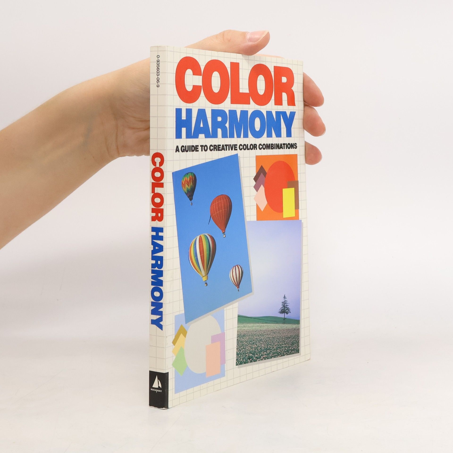 Hideaki Chijiiwa Color harmony : a guide to creative color combinations