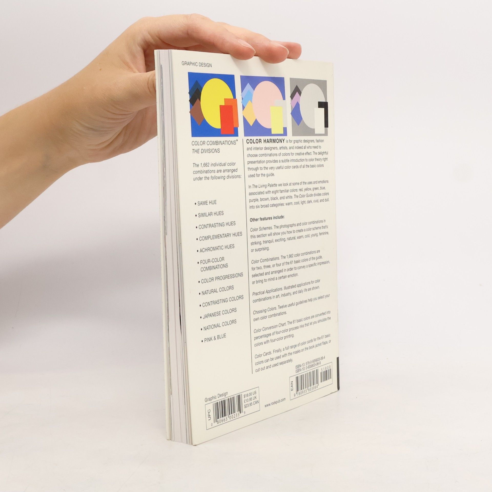 Hideaki Chijiiwa Color harmony : a guide to creative color combinations