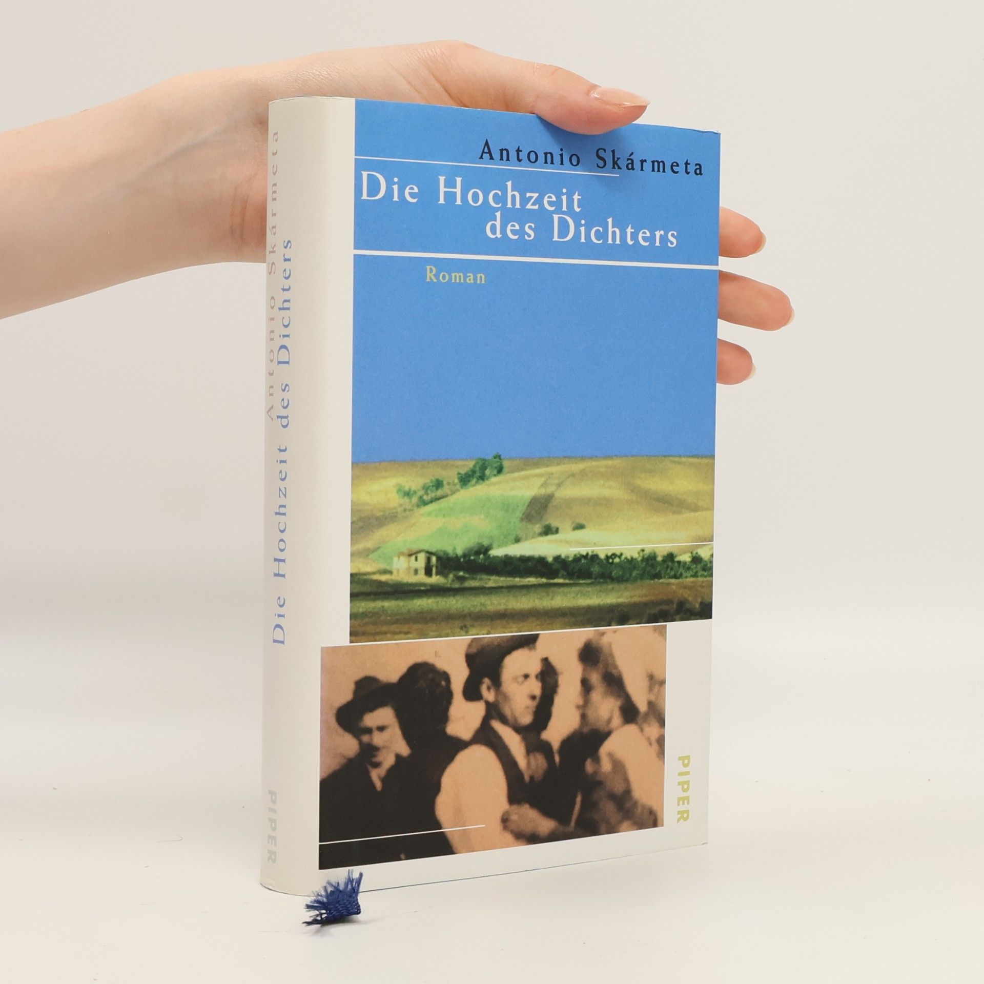 Die Hochzeit des Dichters