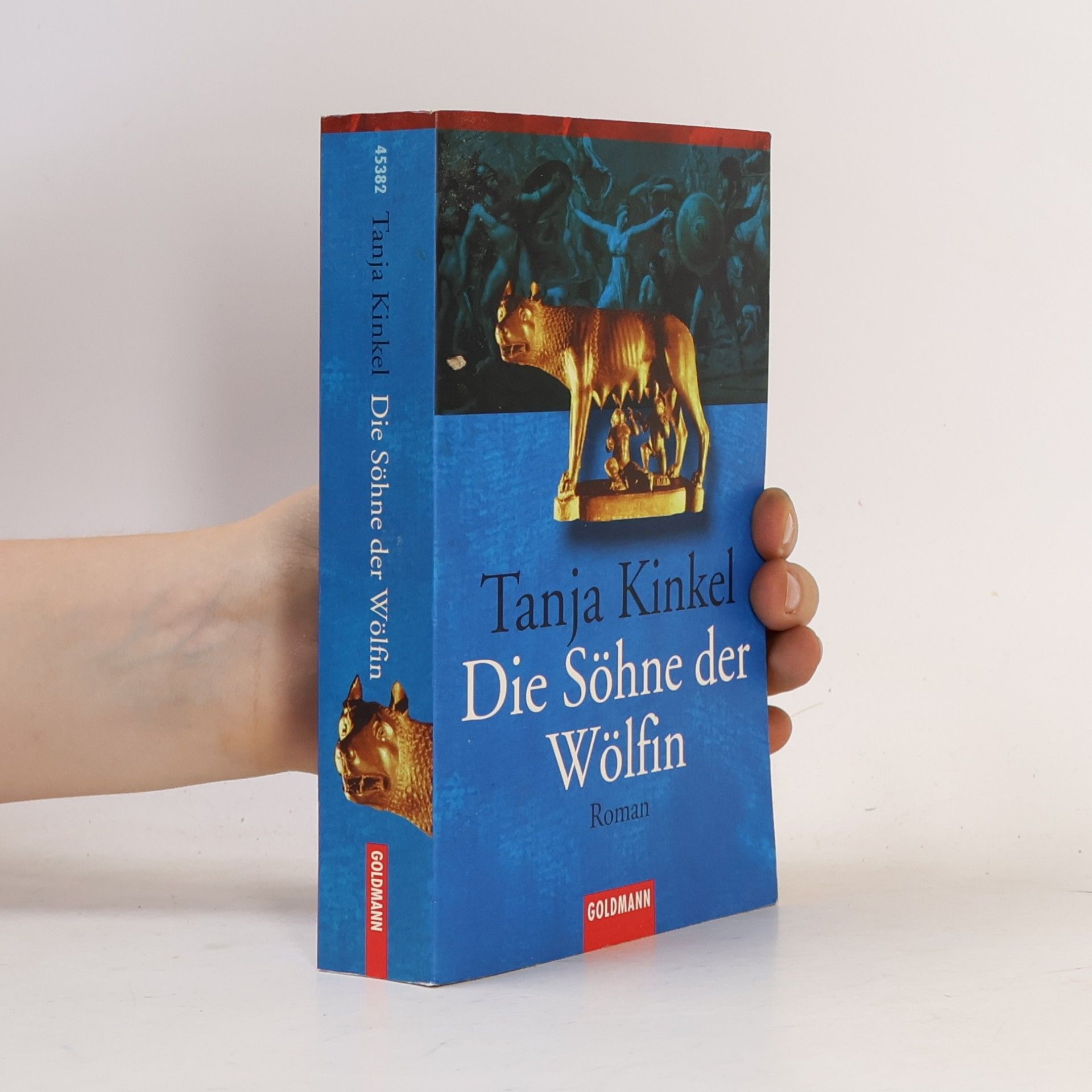 Tanja Kinkel Die Söhne der Wölfin