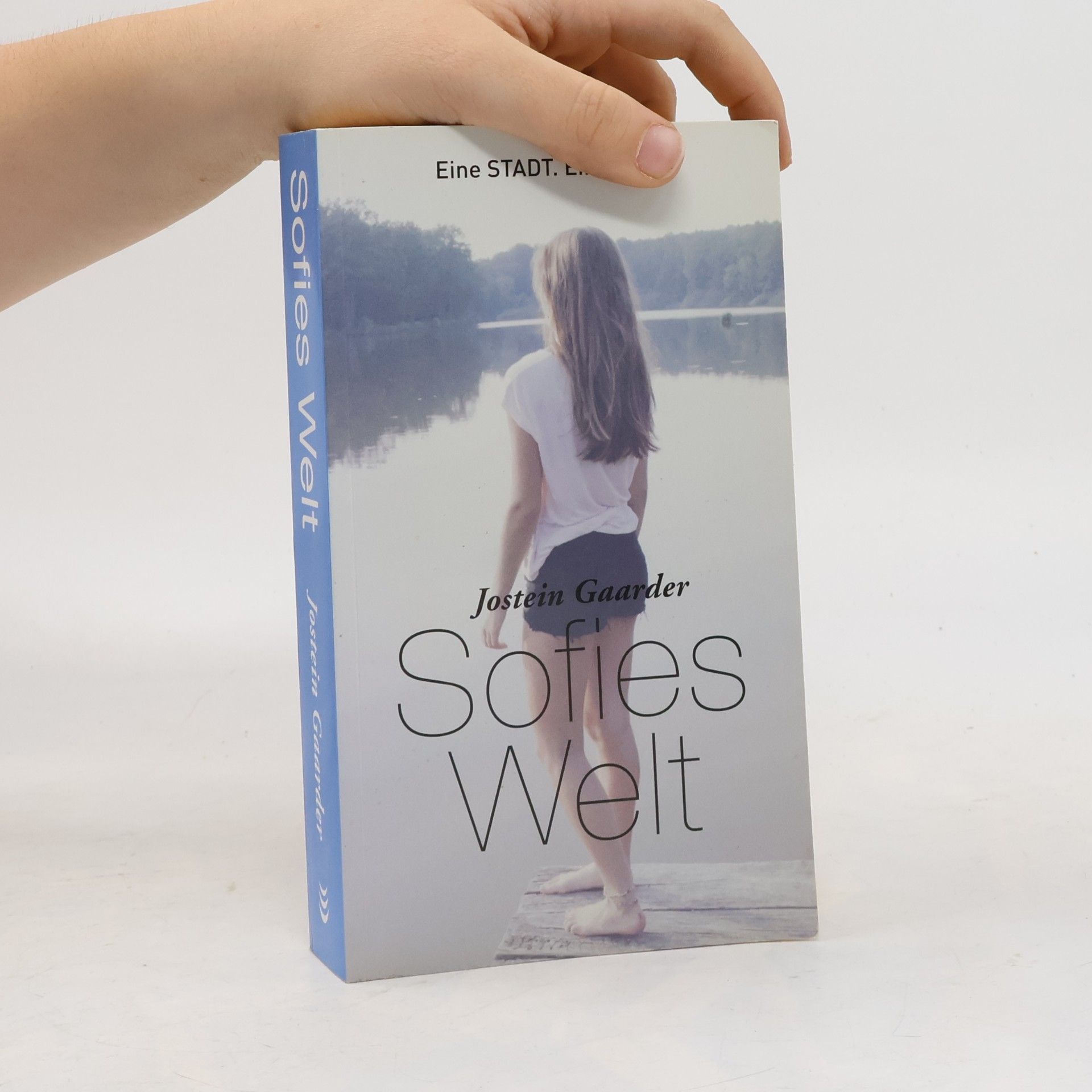 Jostein Gaarder Sofies Welt