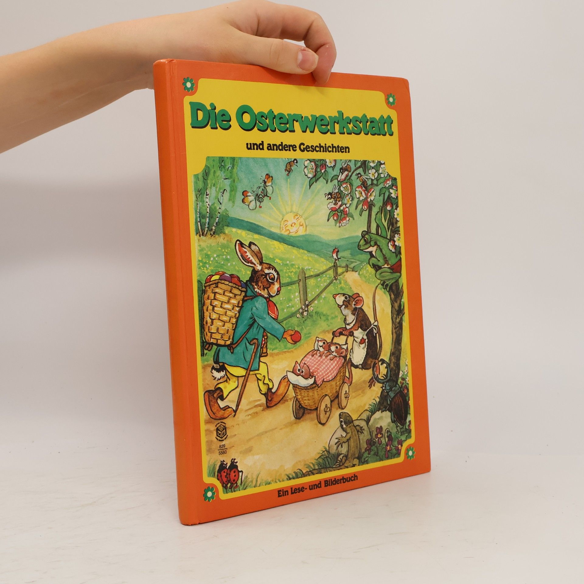 AA.VV. Die Osterwerkstatt und andere Geschichten