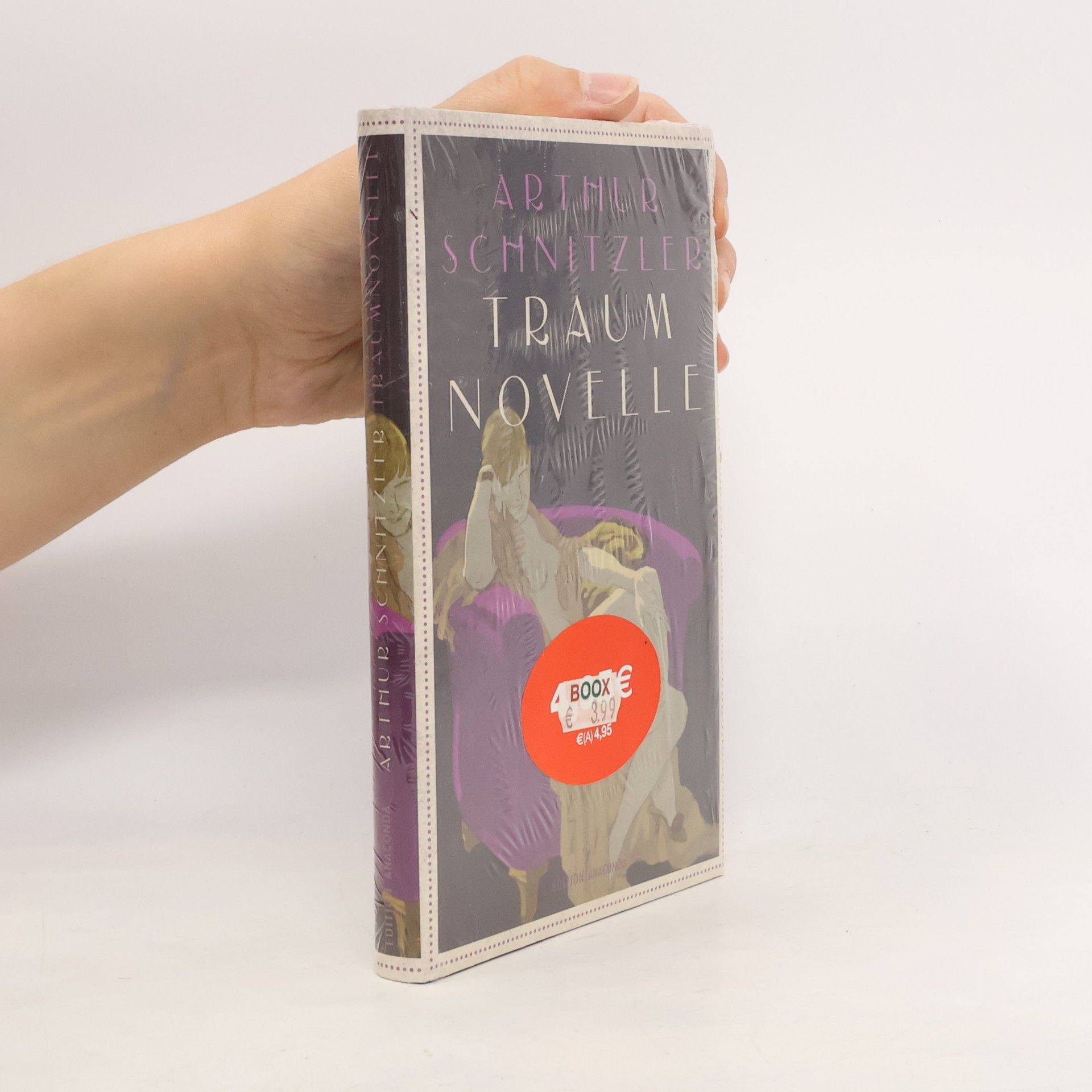 Arthur Schnitzler Traumnovelle