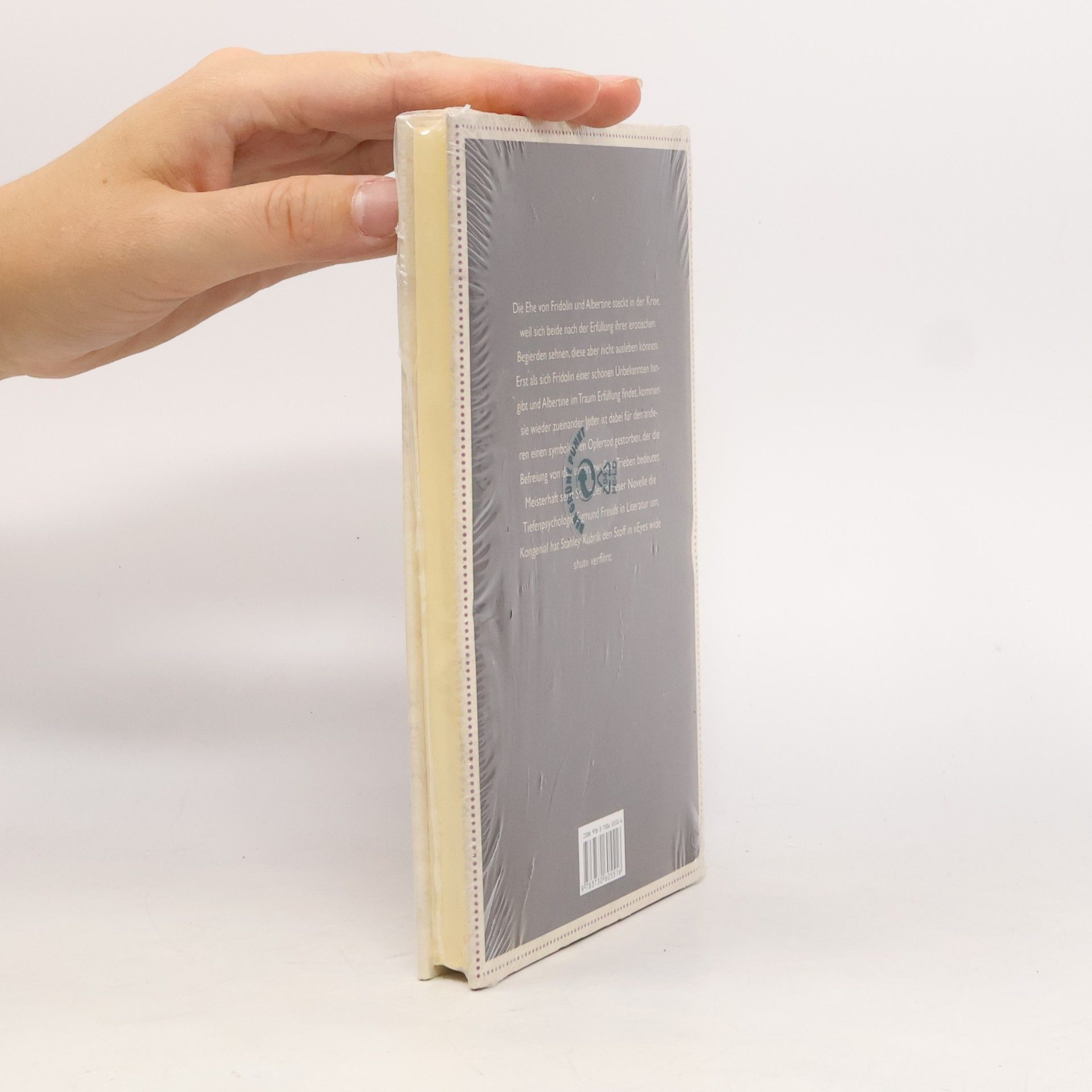 Arthur Schnitzler Traumnovelle