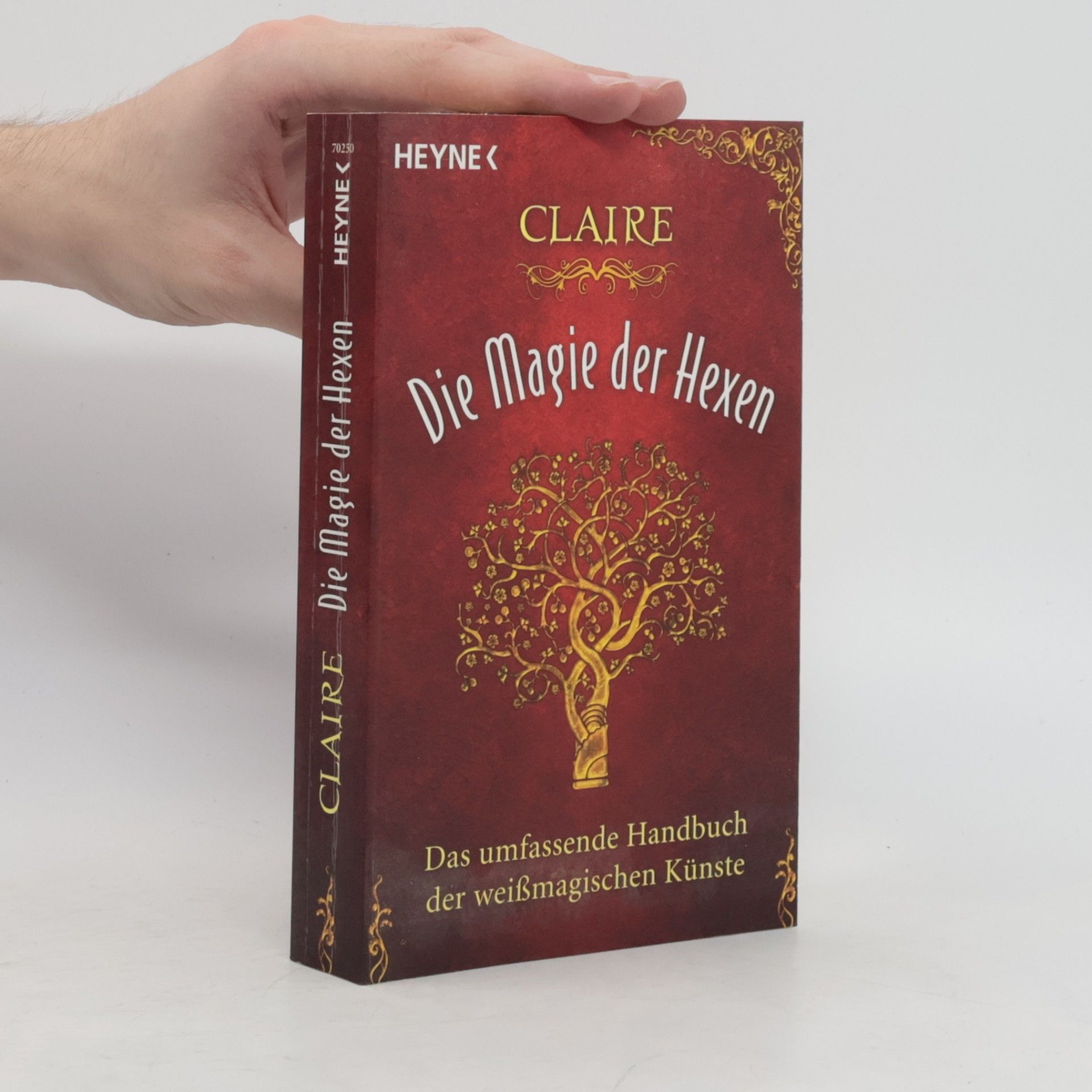 Die Magie der Hexen