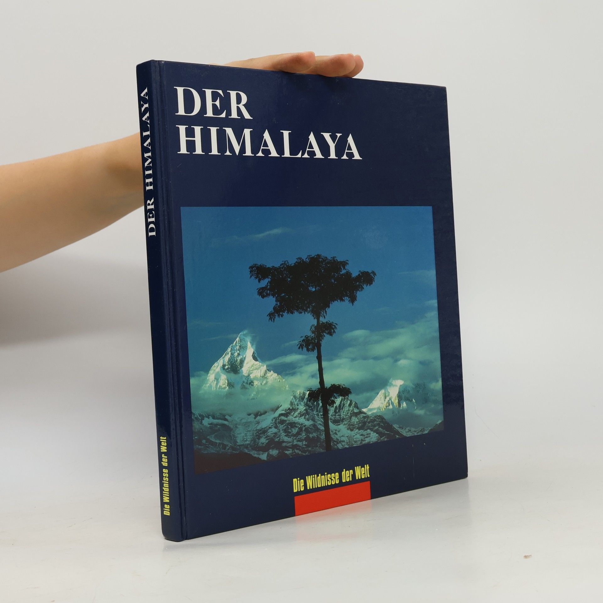 AA.VV. Der Himalaya