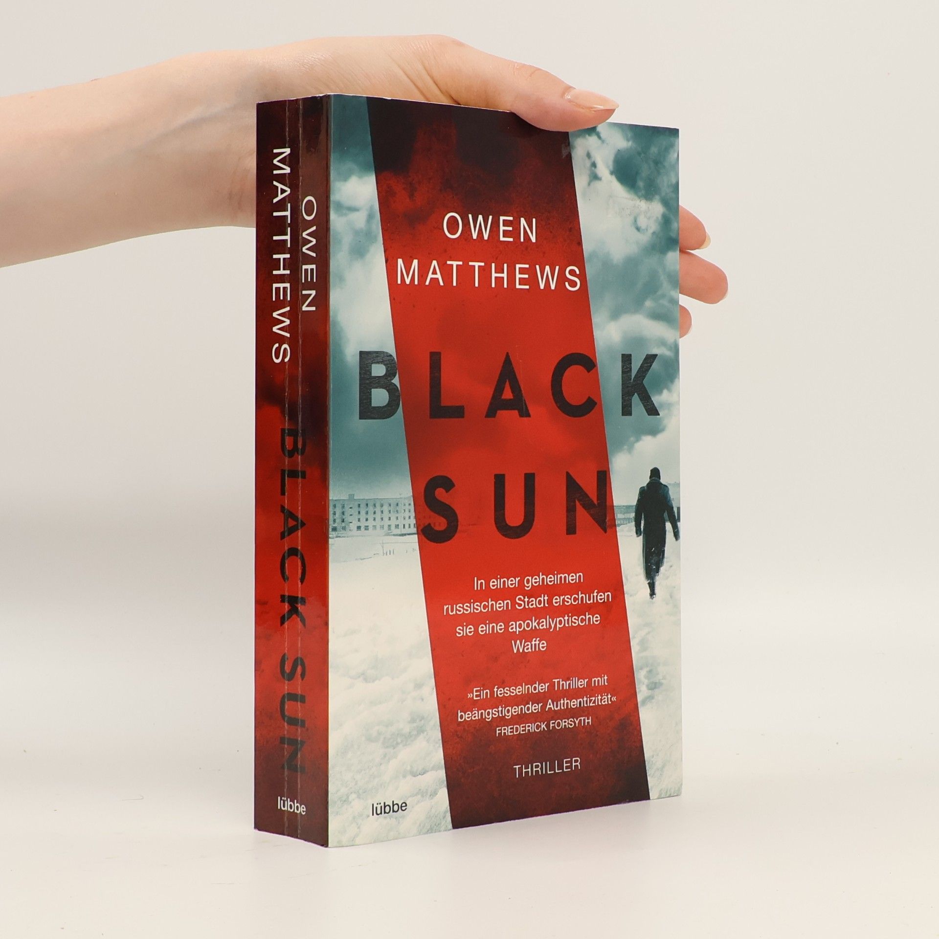 Owen Matthews Black Sun