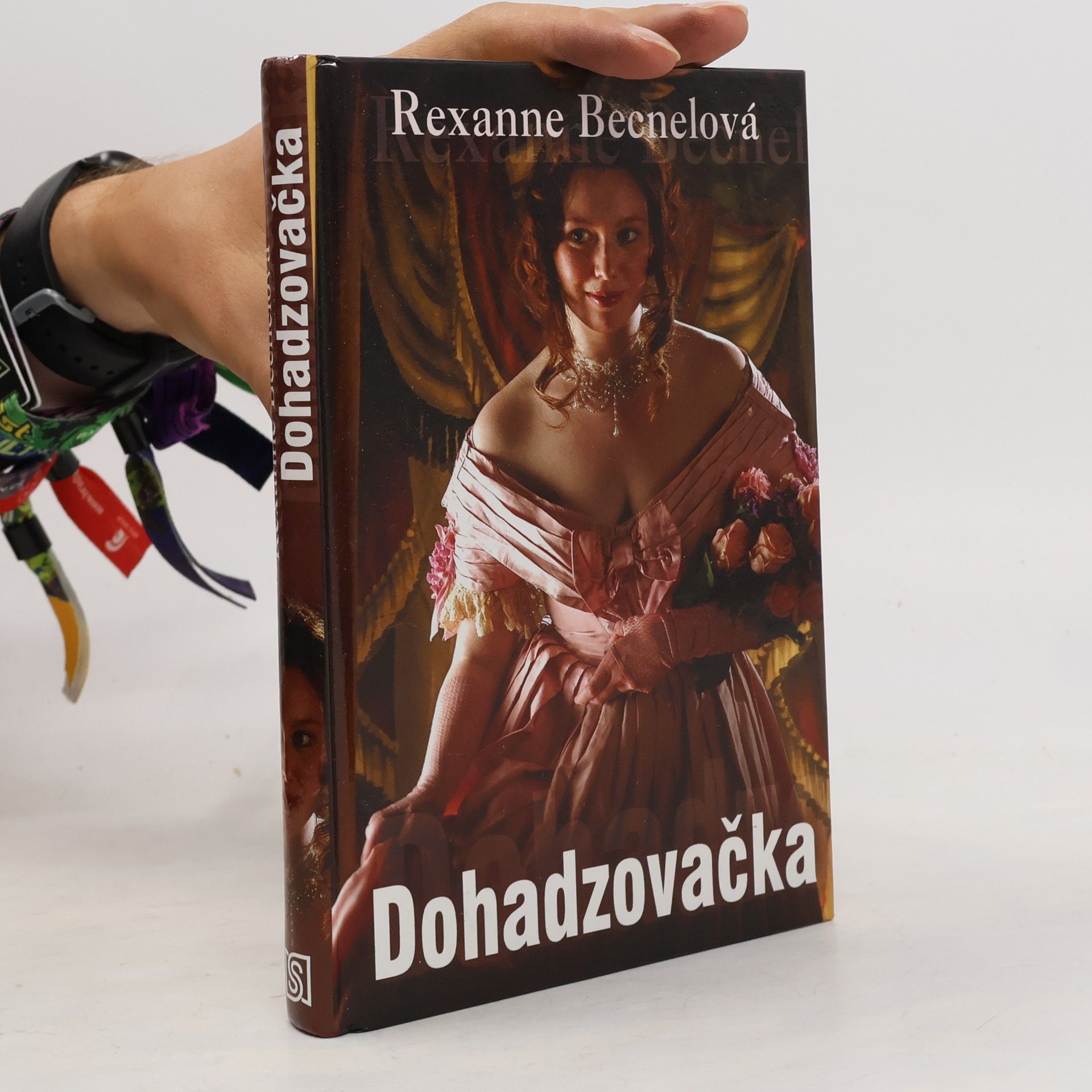 Rexanne Becnel Dohadzovačka