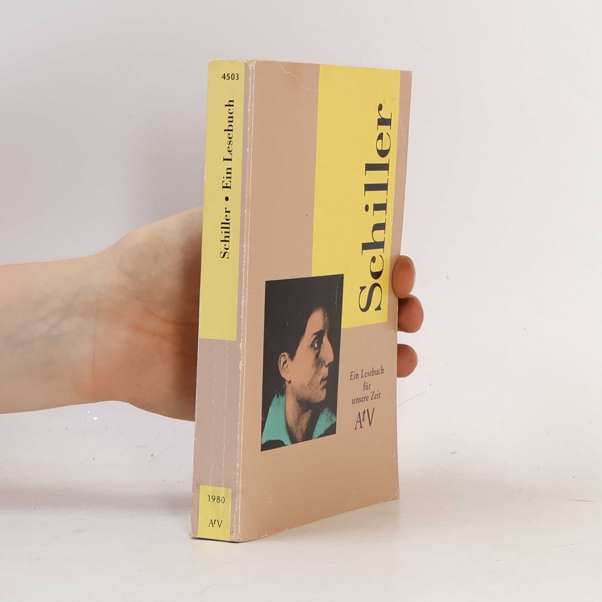 Friedrich Schiller Ein Lesebuch für unsere Zeit