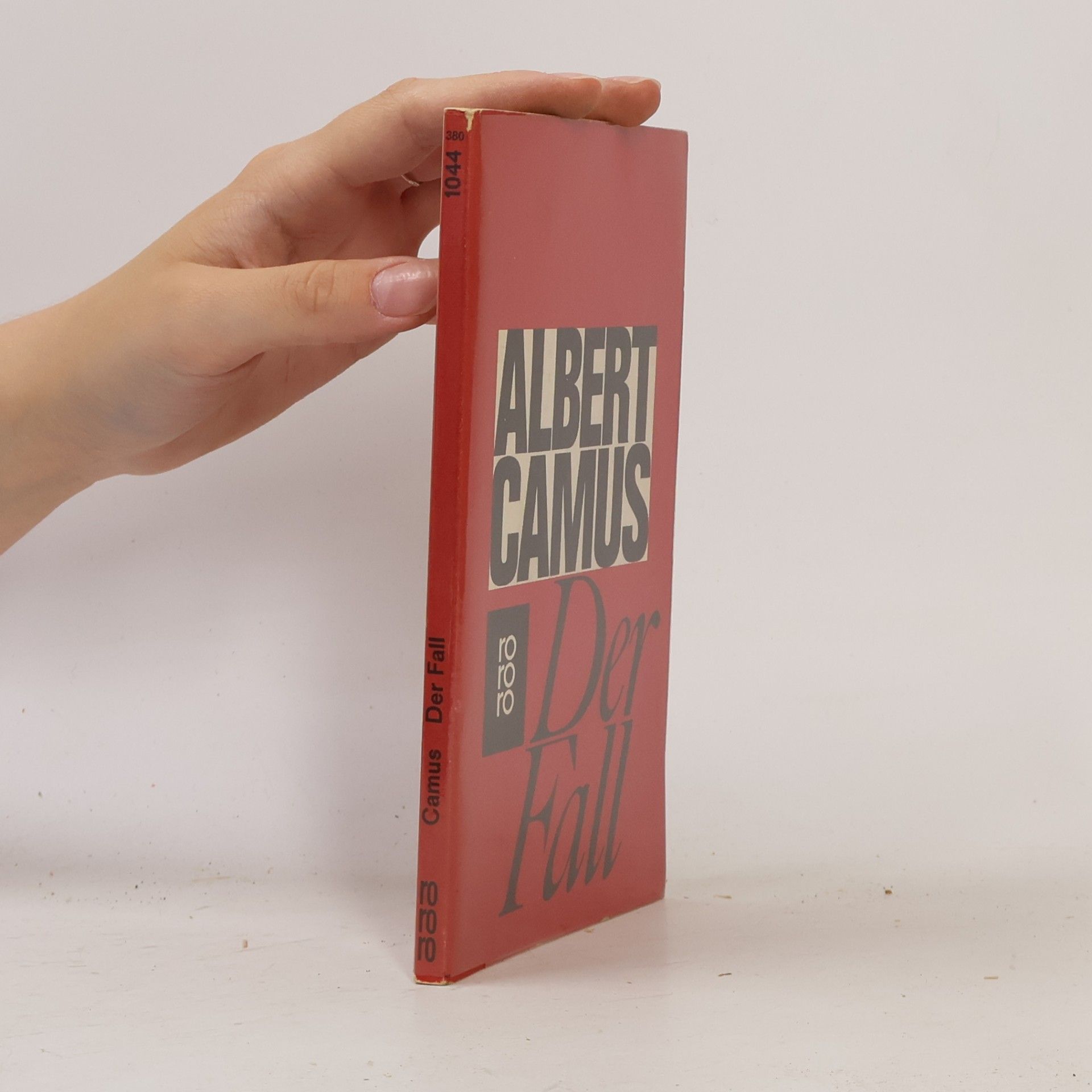 Albert Camus Der Fall