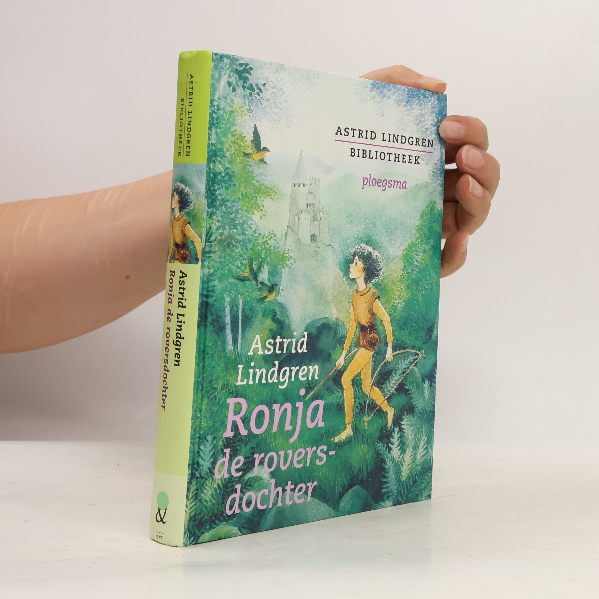 Astrid Lindgren Ronja de roversdochter