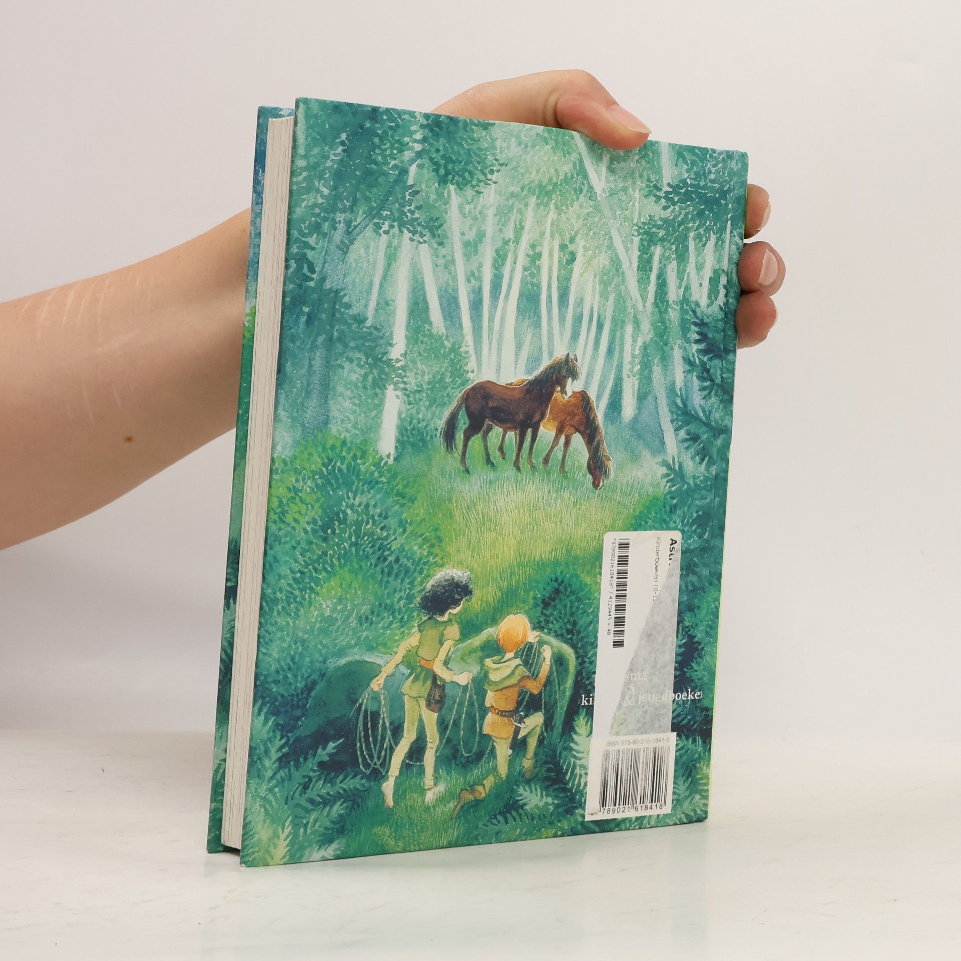 Astrid Lindgren Ronja de roversdochter