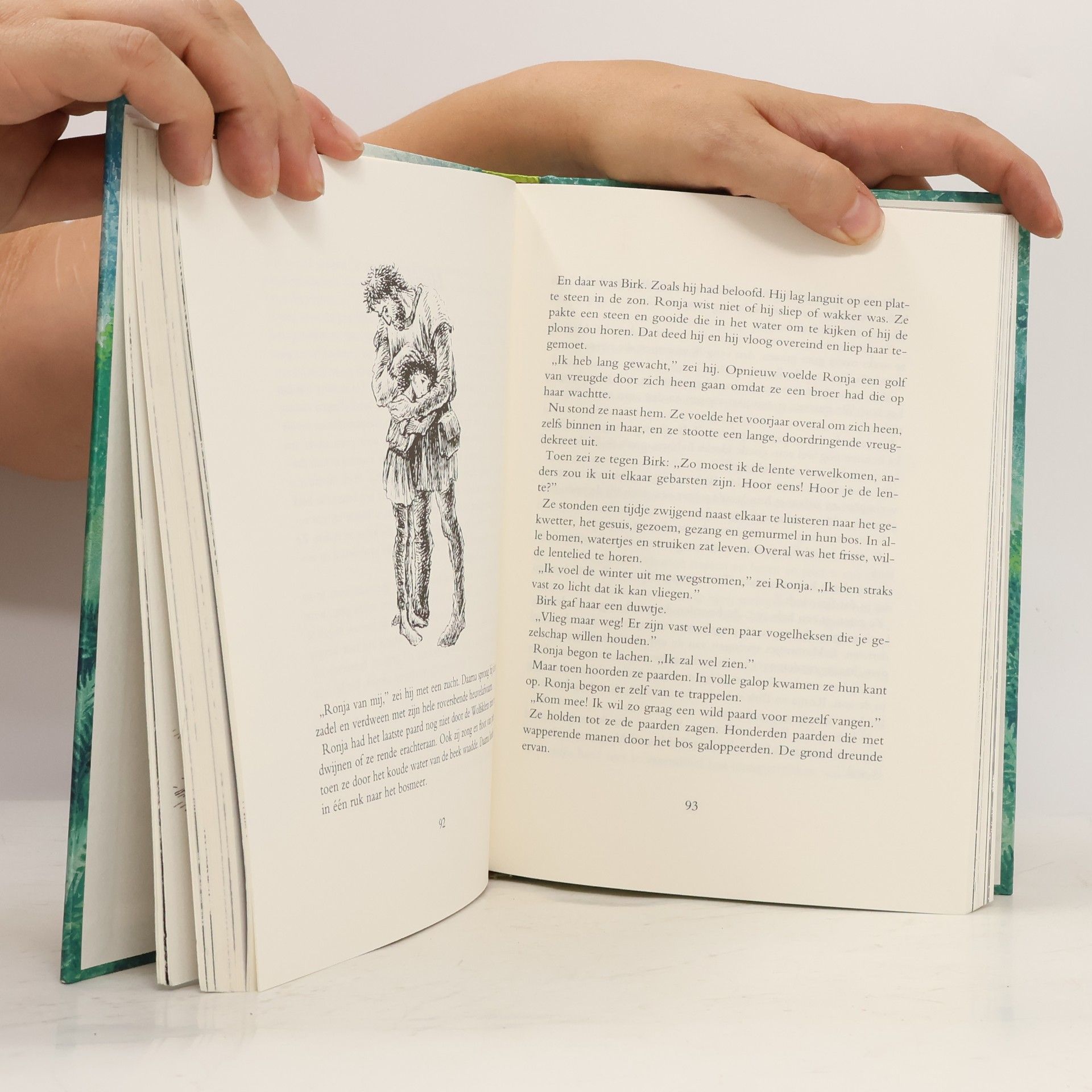 Astrid Lindgren Ronja de roversdochter