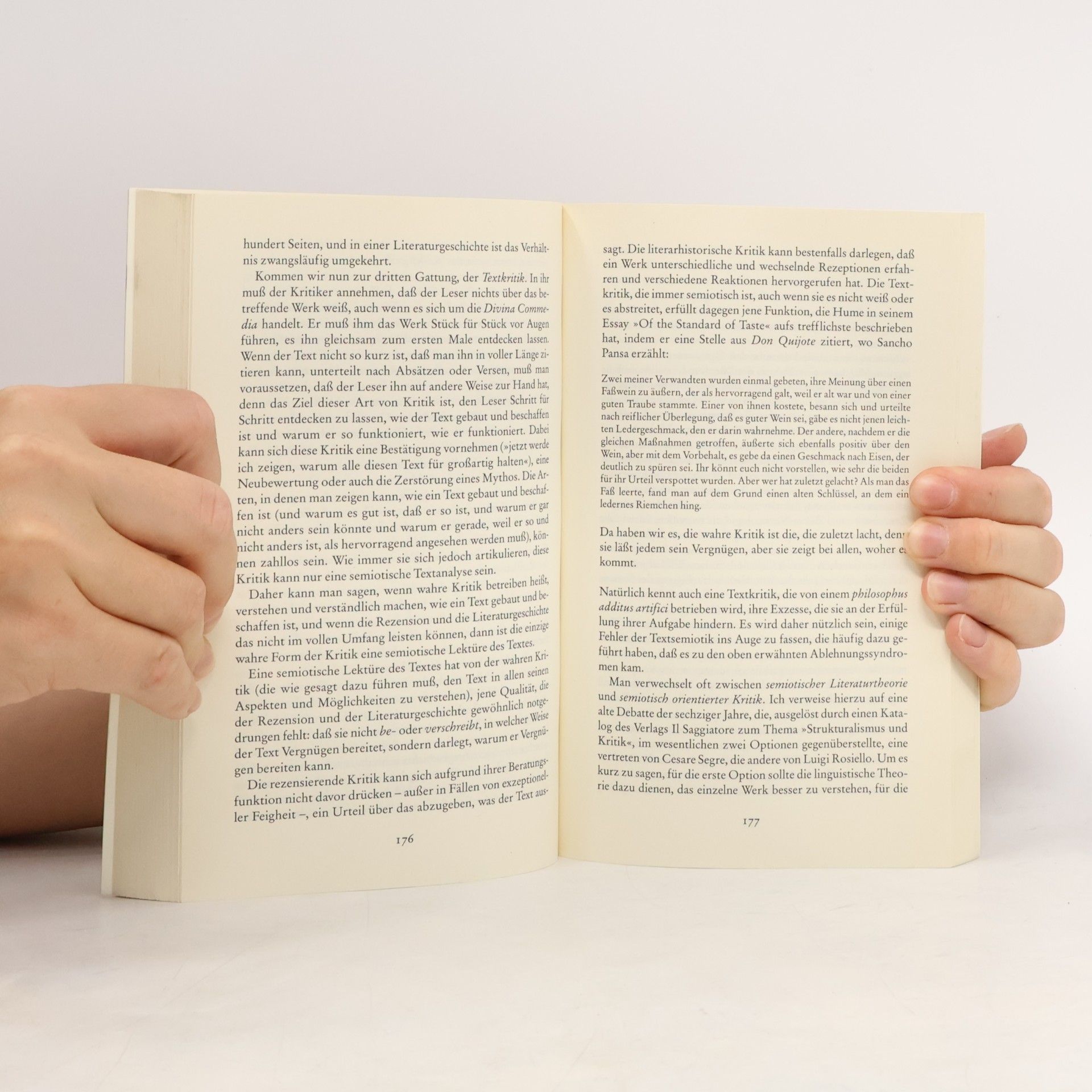 Umberto Eco Die Bücher und das Paradies