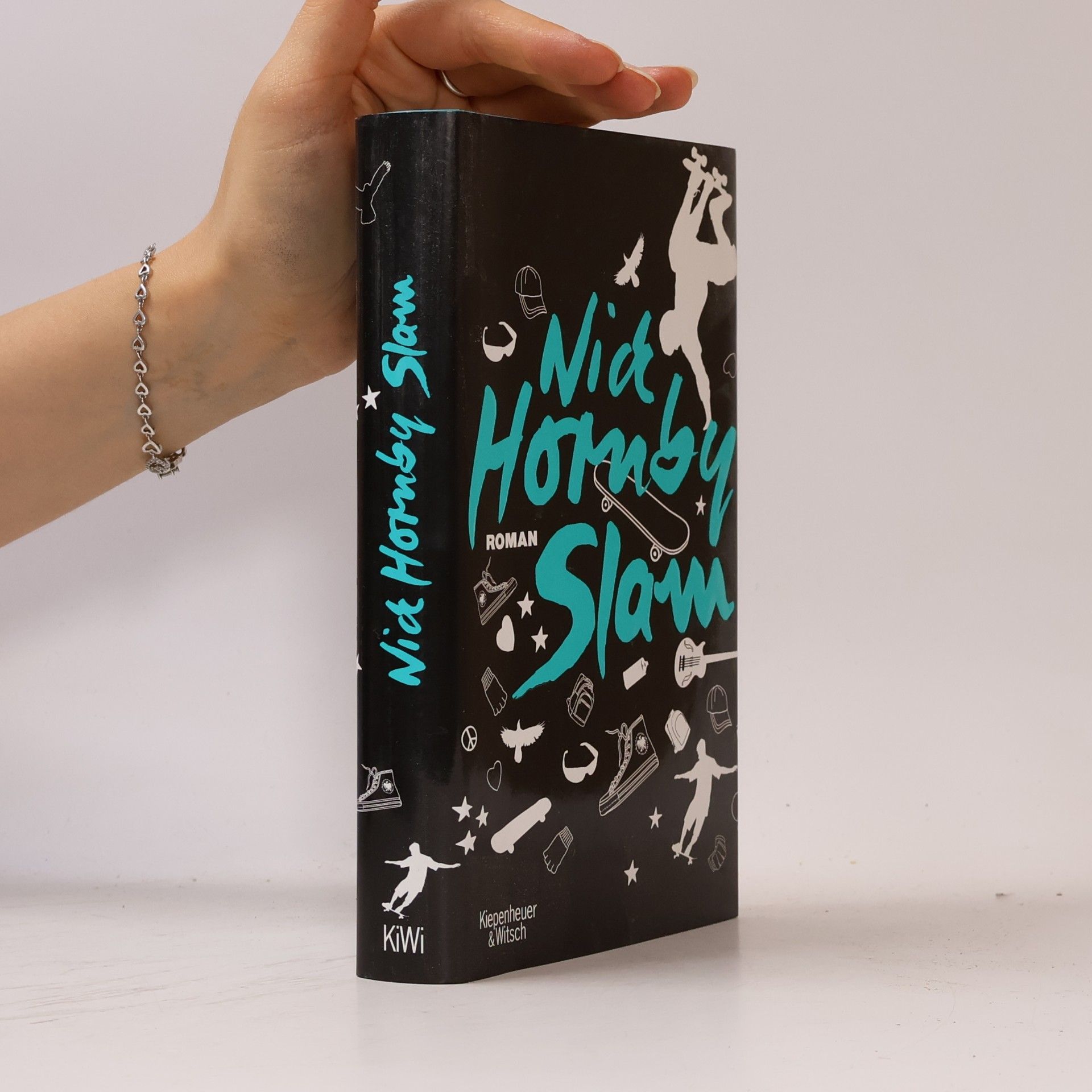 Nick Hornby Slam