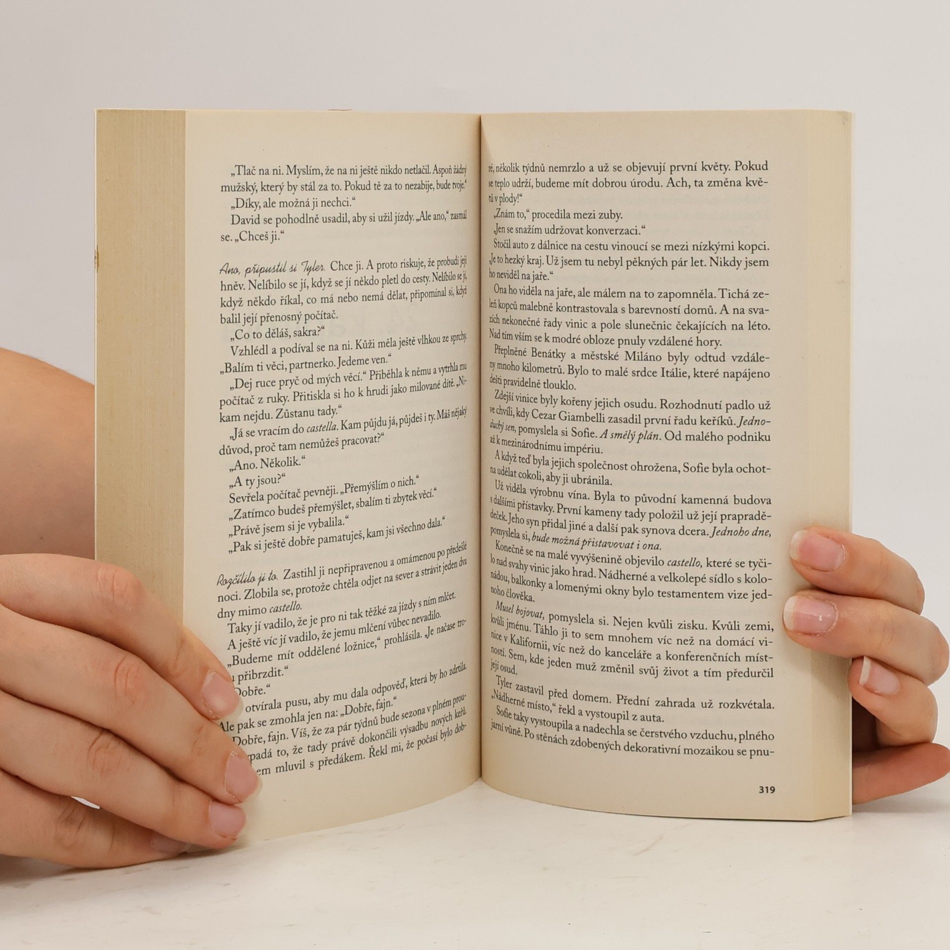 Nora Roberts Poslední přípitek
