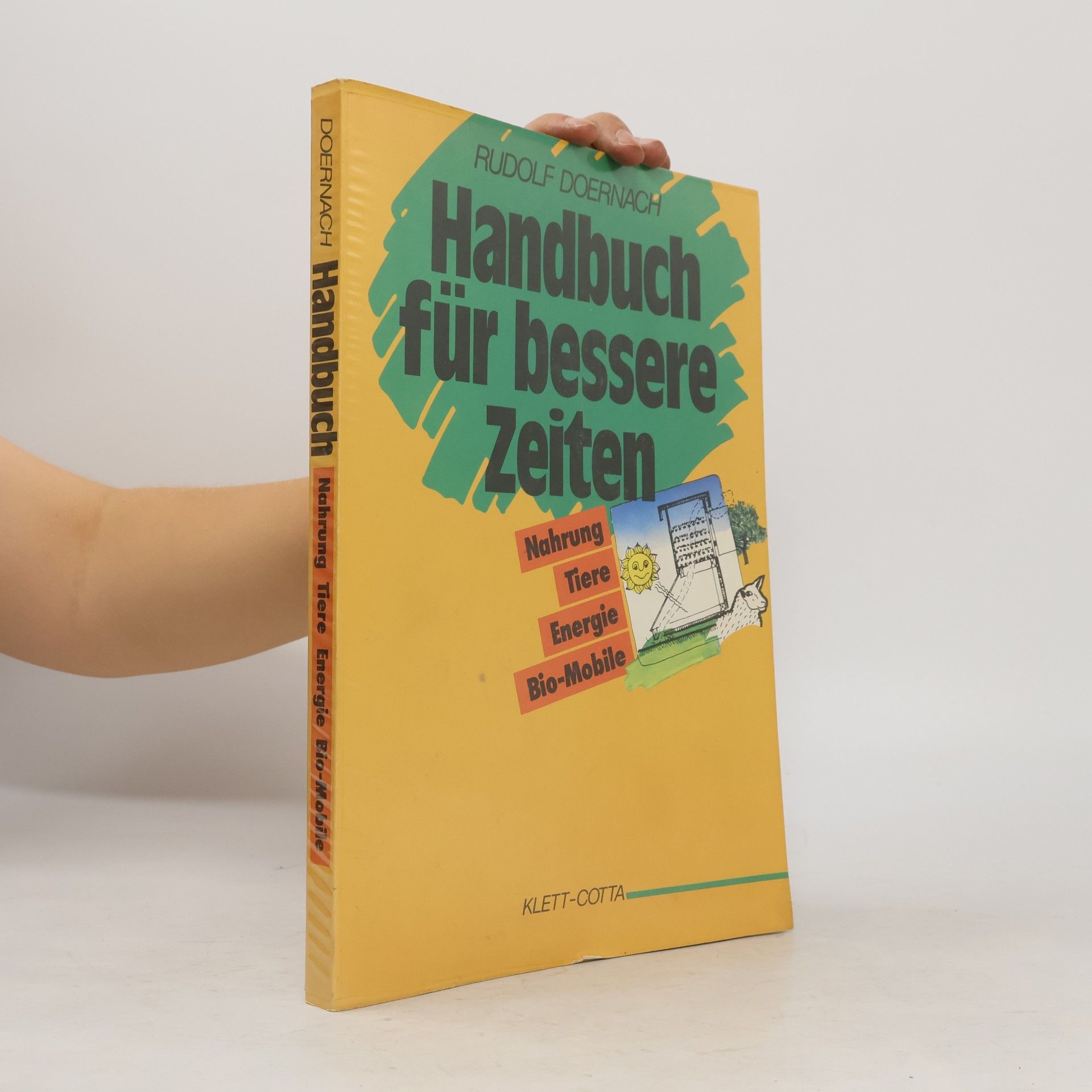 Rudolf Doernach Handbuch für bessere Zeiten
