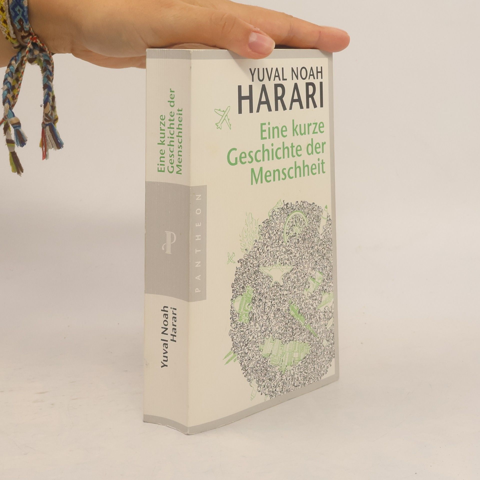 Yuval Noah Harari Eine kurze Geschichte der Menschheit