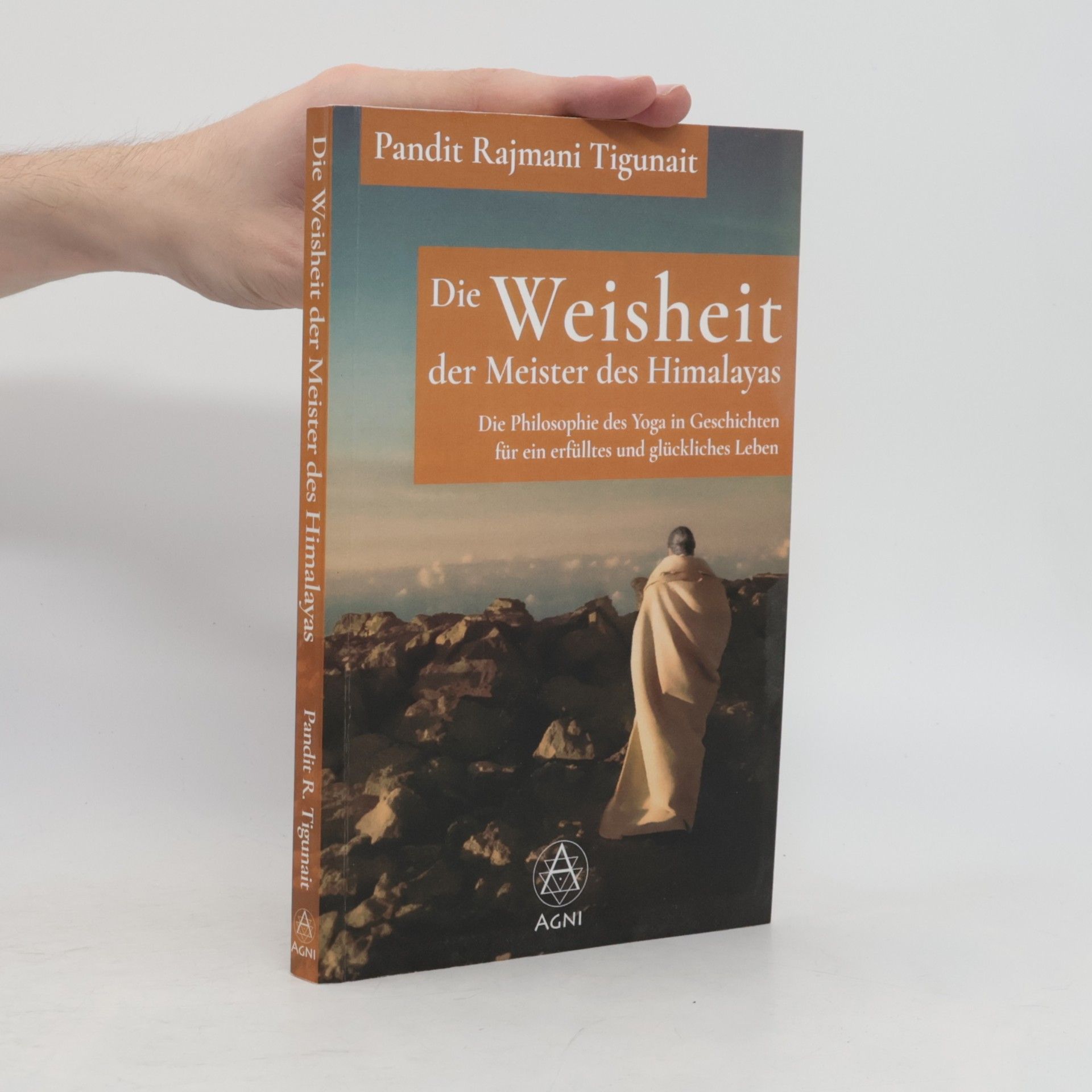 Michael Nickel Die Weisheit der Meister des Himalayas