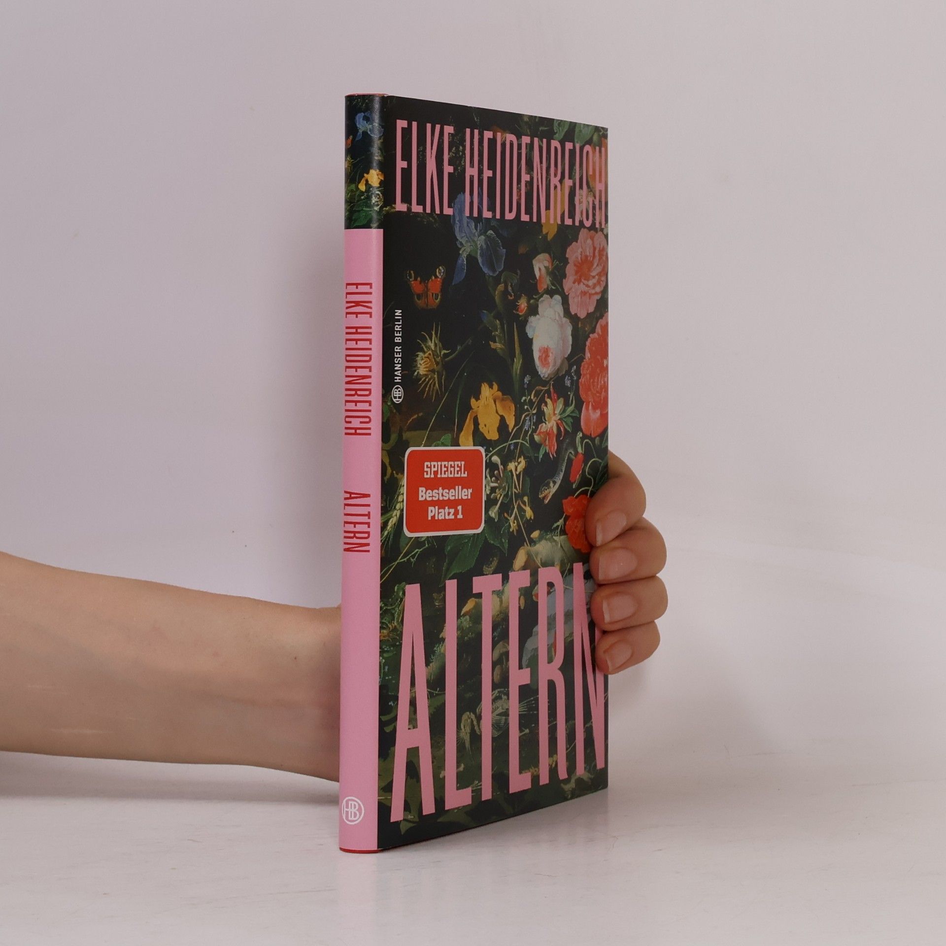 Elke Heidenreich Altern