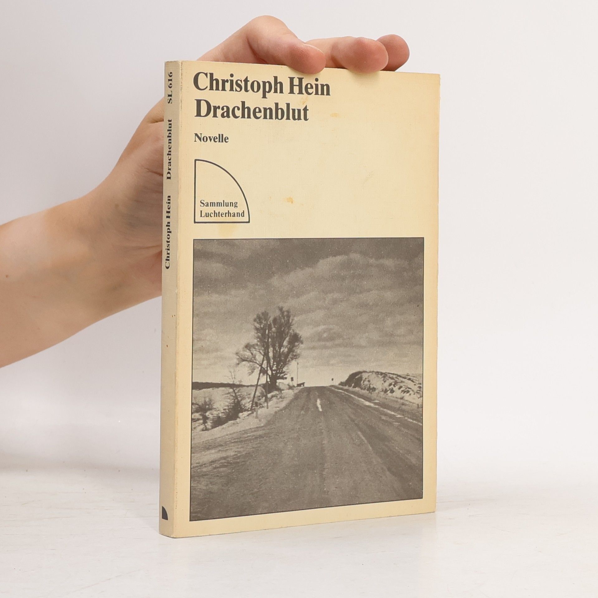 Christoph Hein Drachenblut