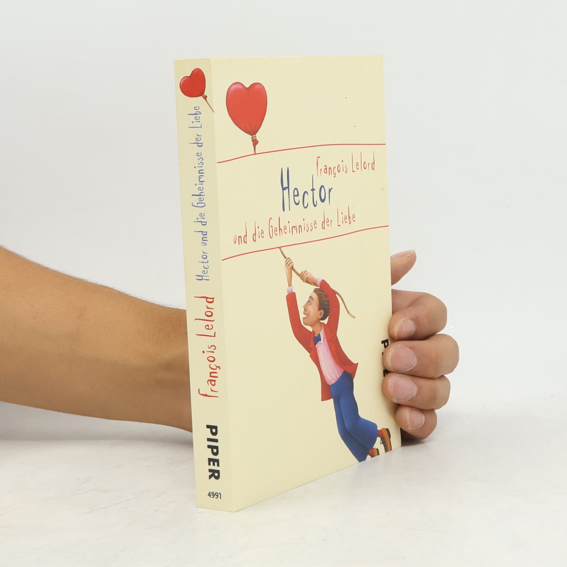 Francois Lelord Hector und die Geheimnisse der Liebe