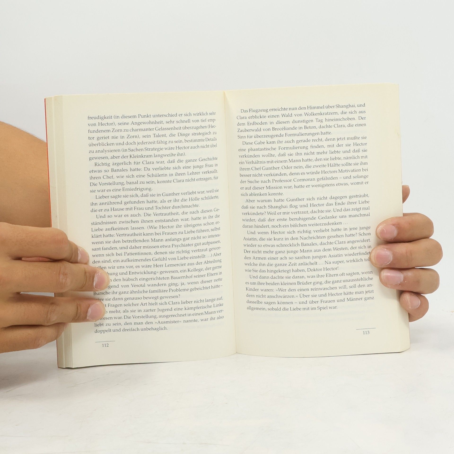 Francois Lelord Hector und die Geheimnisse der Liebe