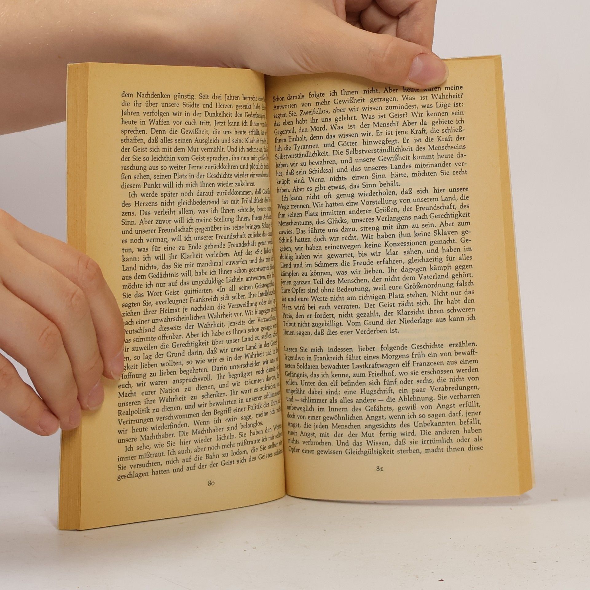 Albert Camus Kleine Prosa