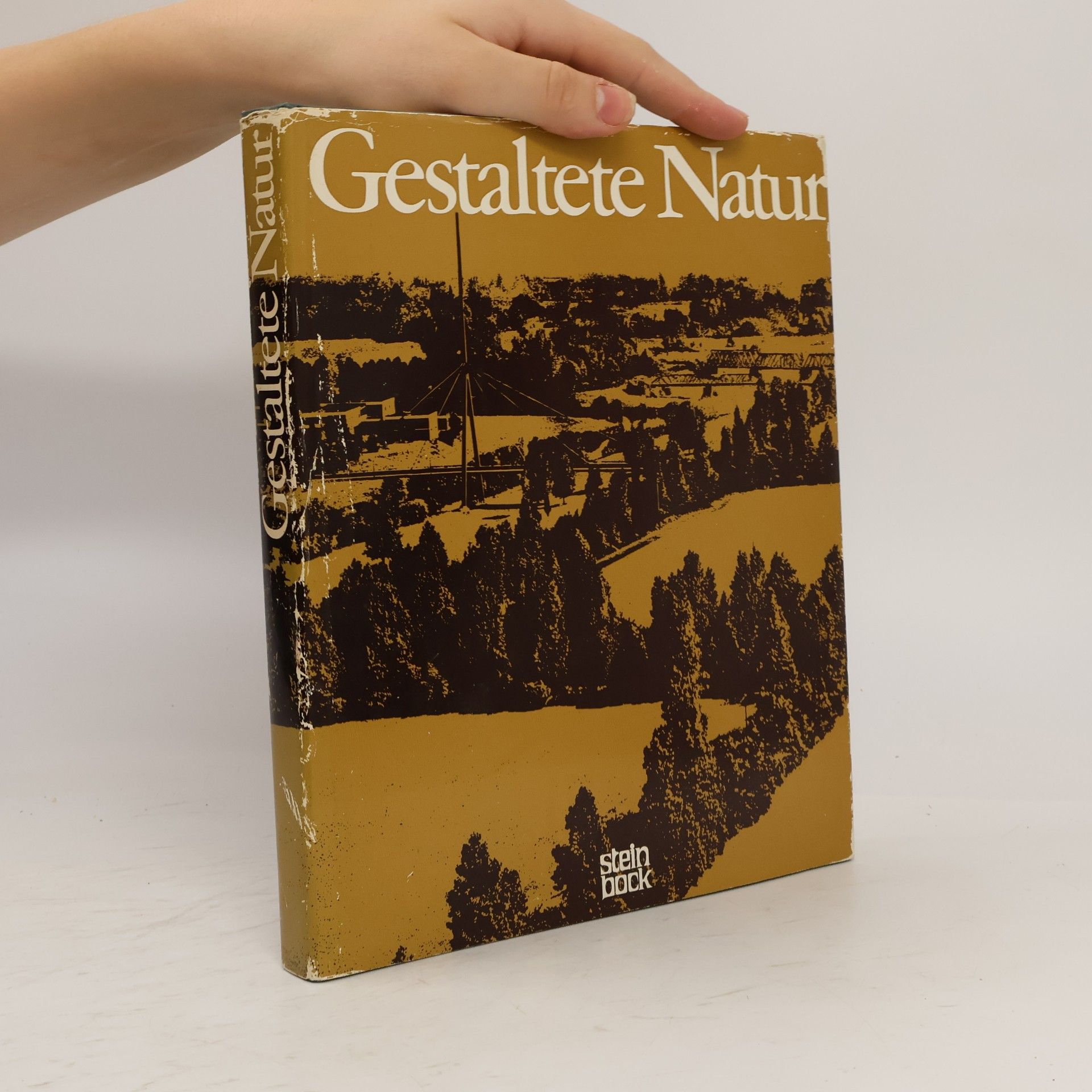 Kolektiv autorů Gestaltete Natur