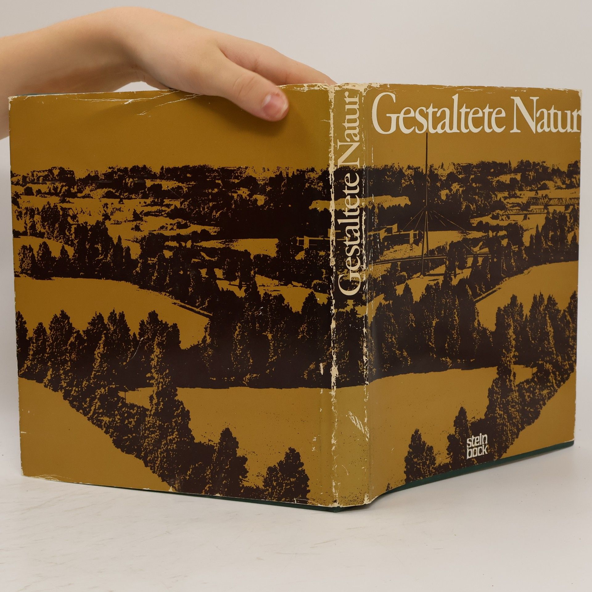 Kolektiv autorů Gestaltete Natur
