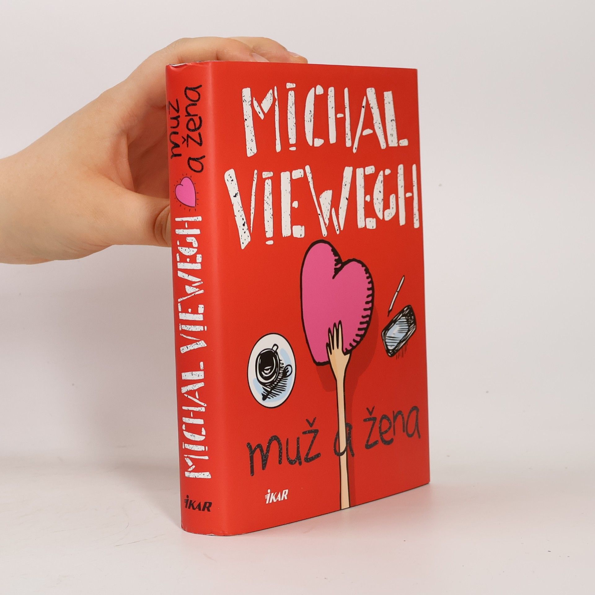 Michal Viewegh Muž a žena