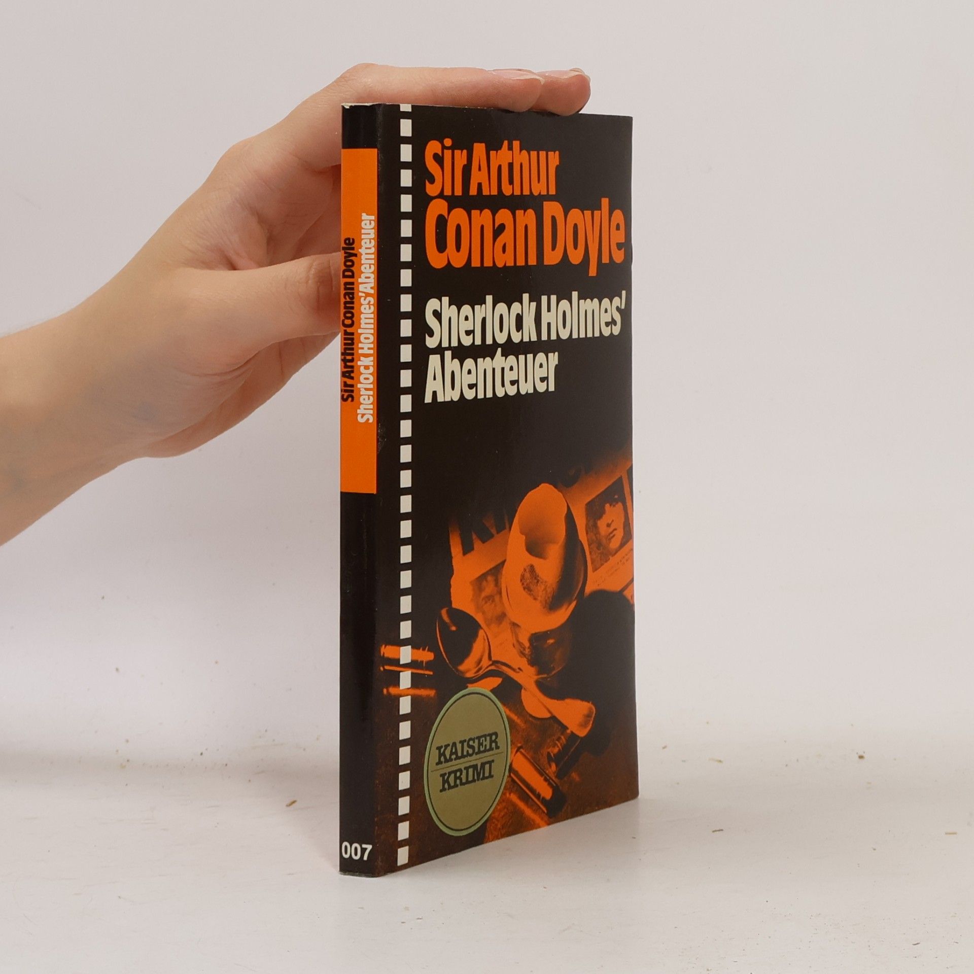 Arthur Conan Doyle Sherlock Holmes' Abenteuer