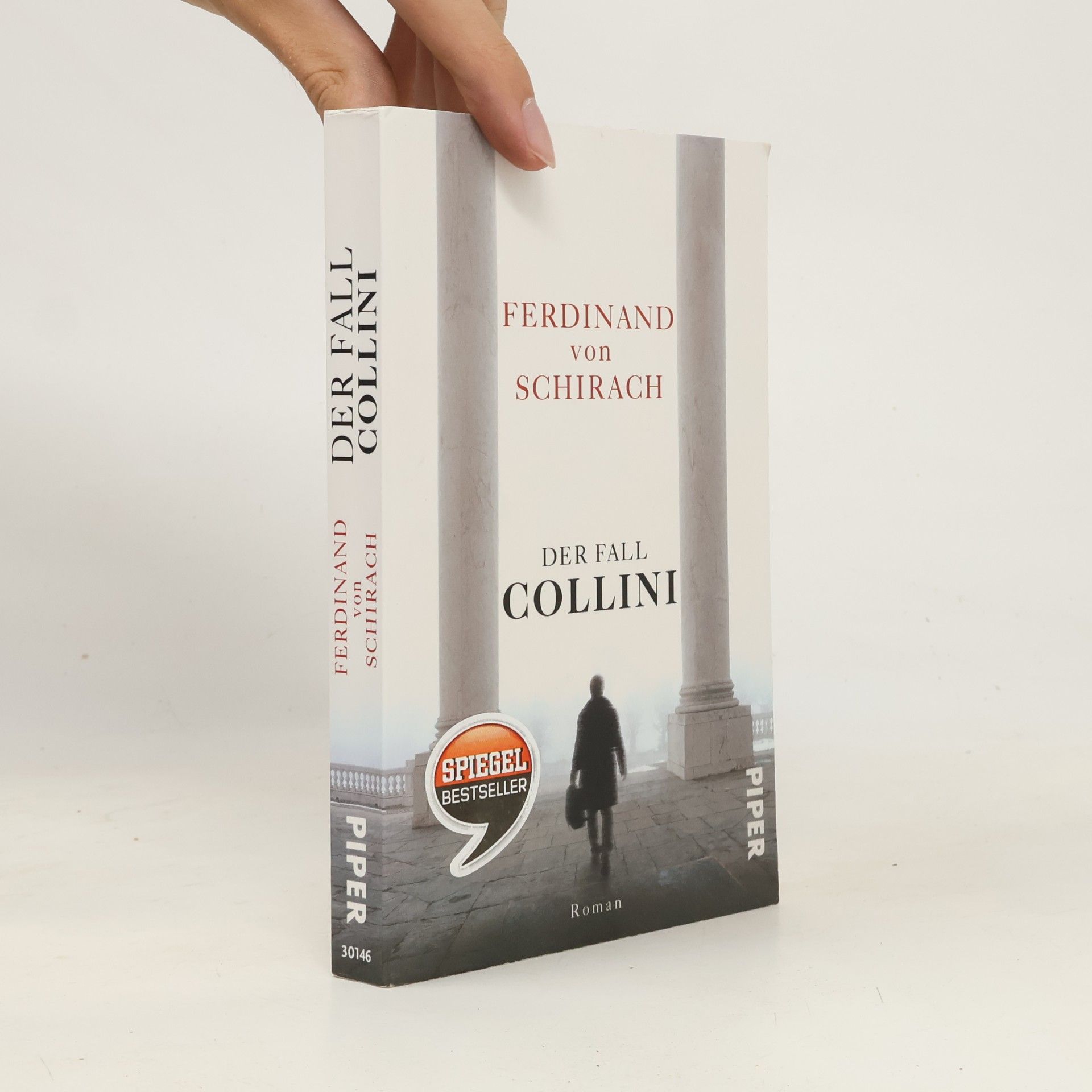 Ferdinand von Schirach Der Fall Collini